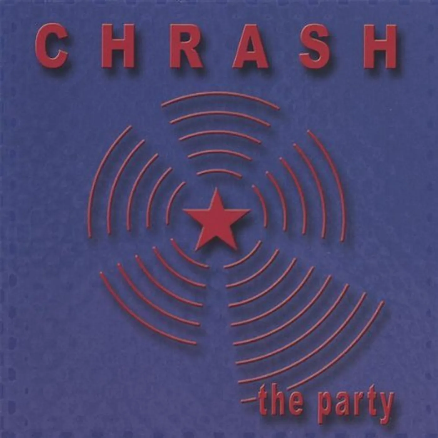 Chrash PARTY CD