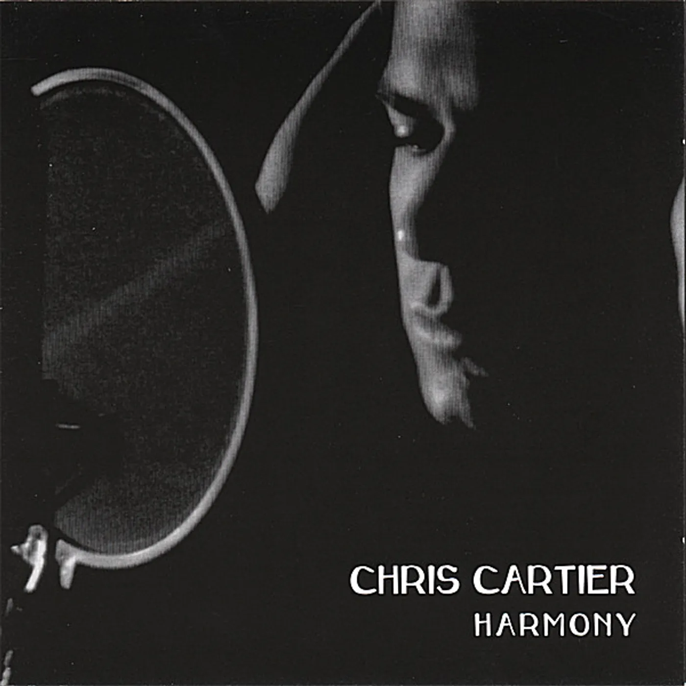 Chris Cartier HARMONY CD