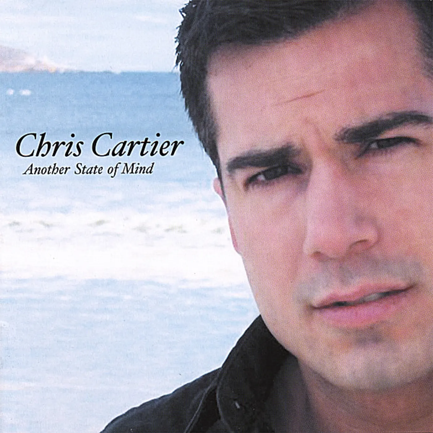 Chris Cartier ANOTHER STATE OF MIND CD