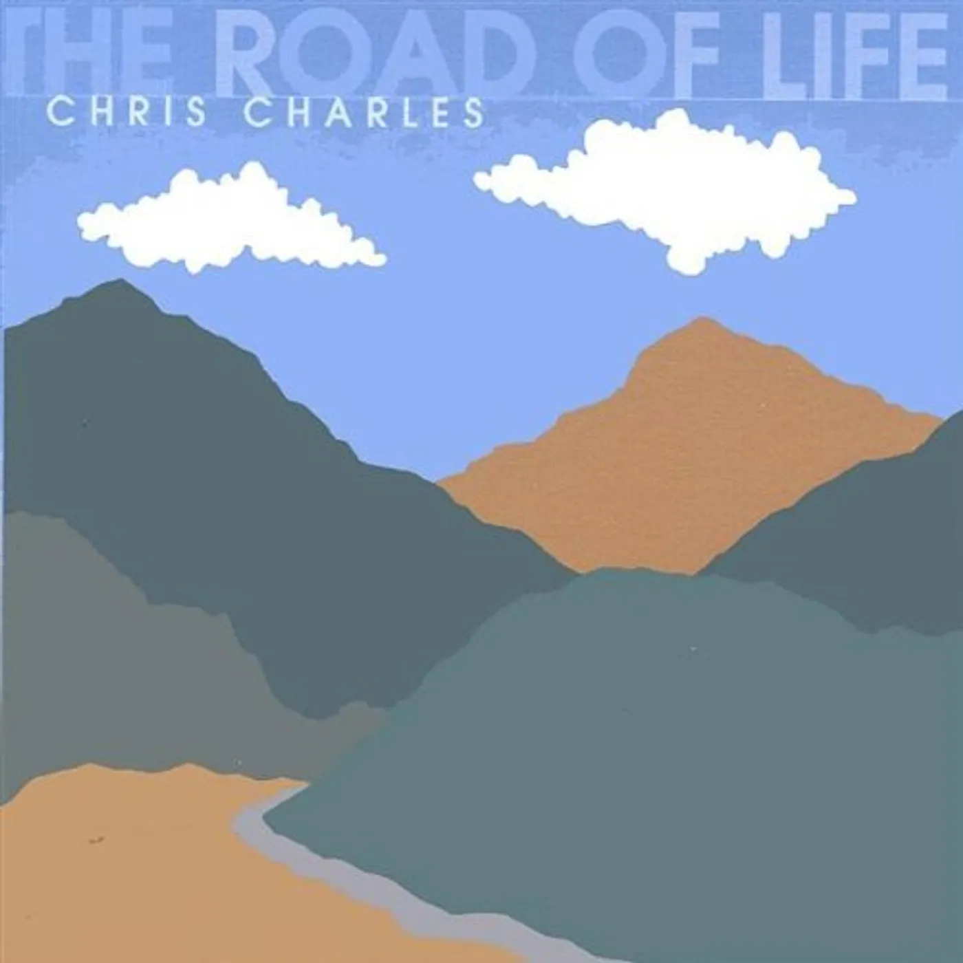 Chris Charles ROAD OF LIFE CD