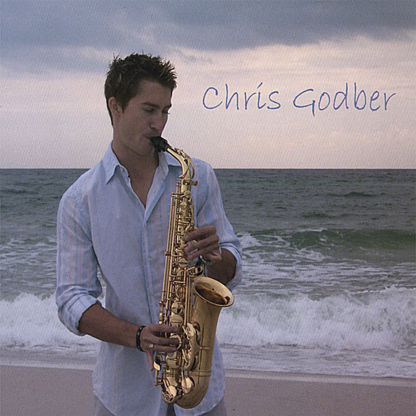 CHRIS GODBER CD