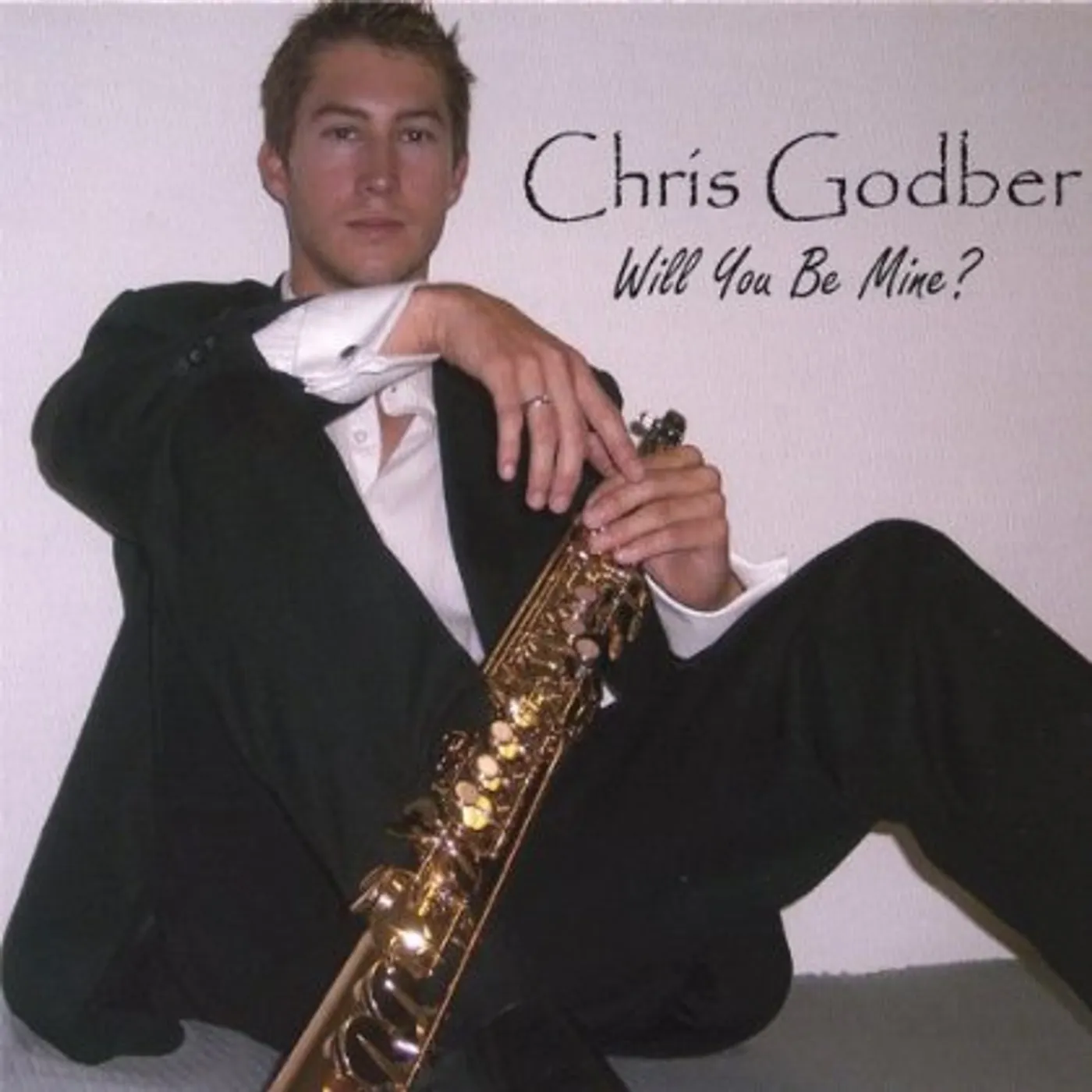 Chris Godber WILL YOU BE MINE CD