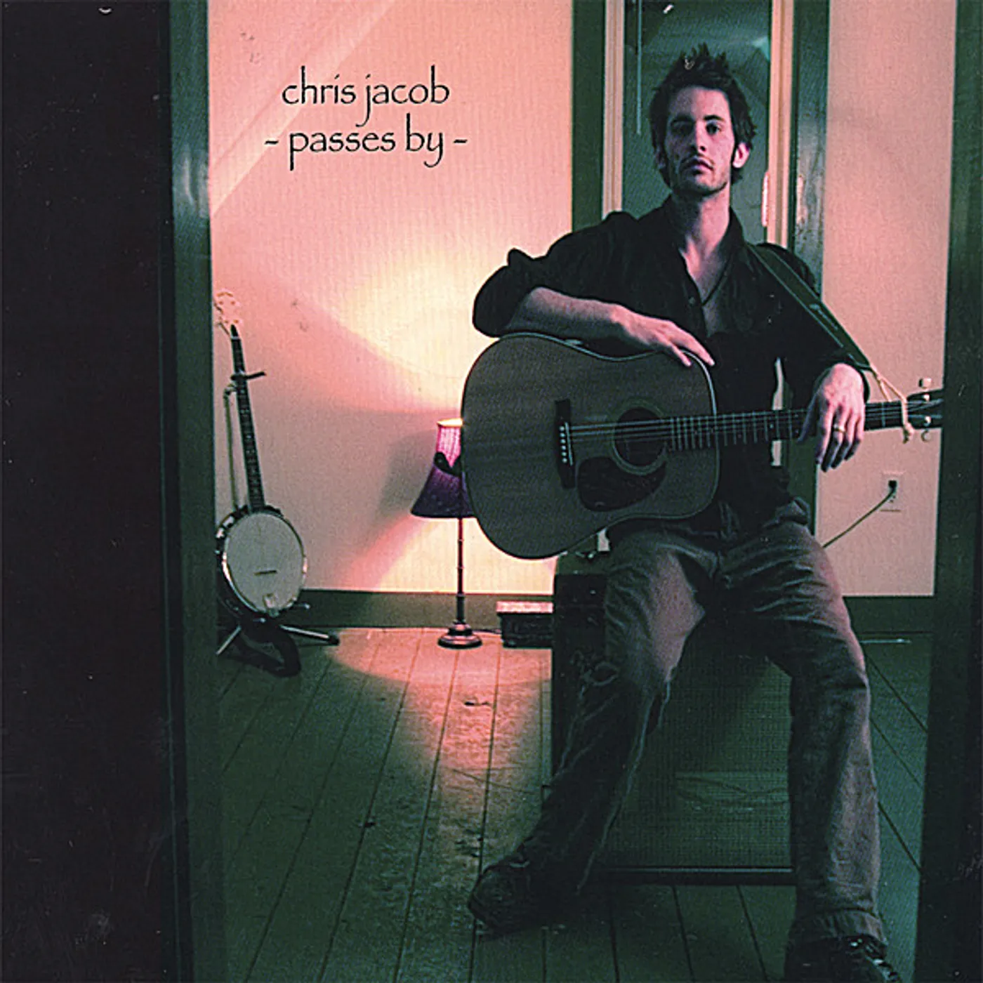 Chris Jacob PASSES BY CD