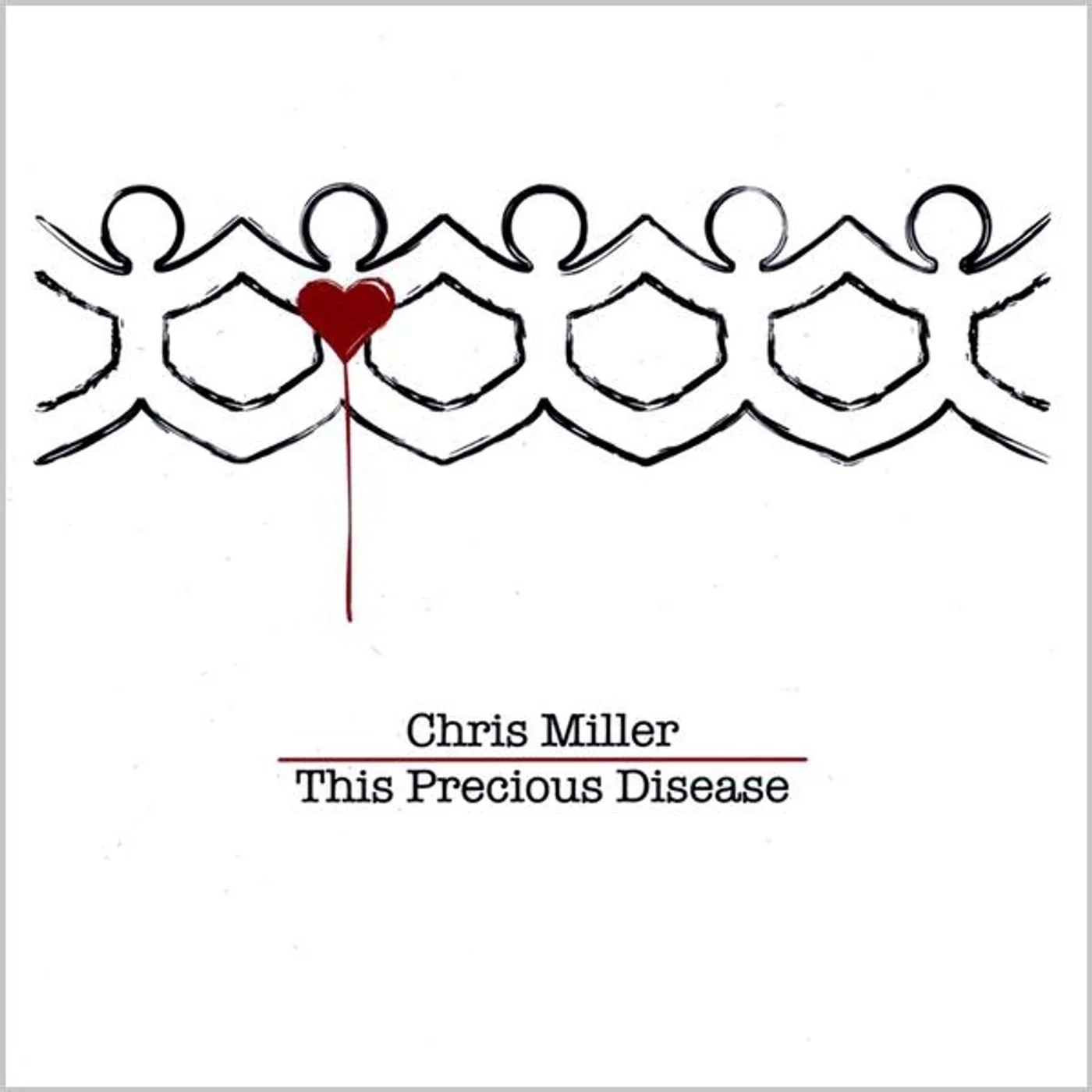 Chris Miller THIS PRECIOUS DISEASE CD
