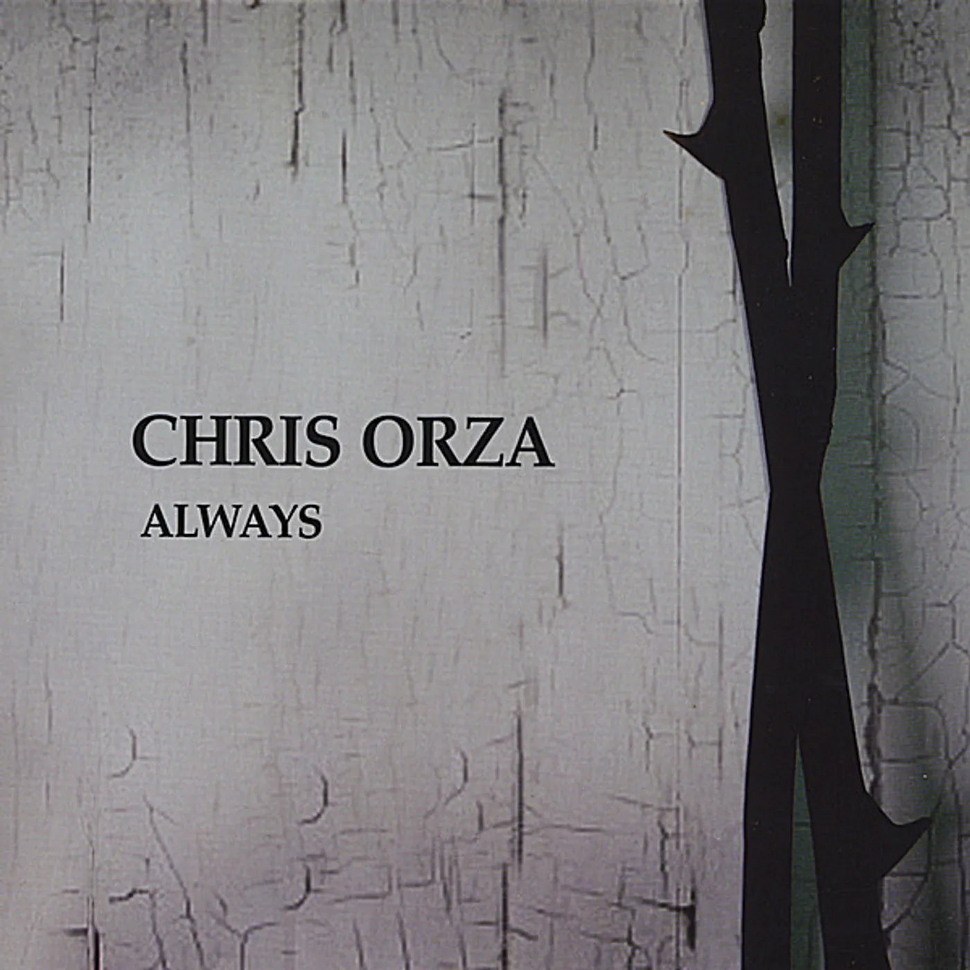 Chris Orza ALWAYS CD