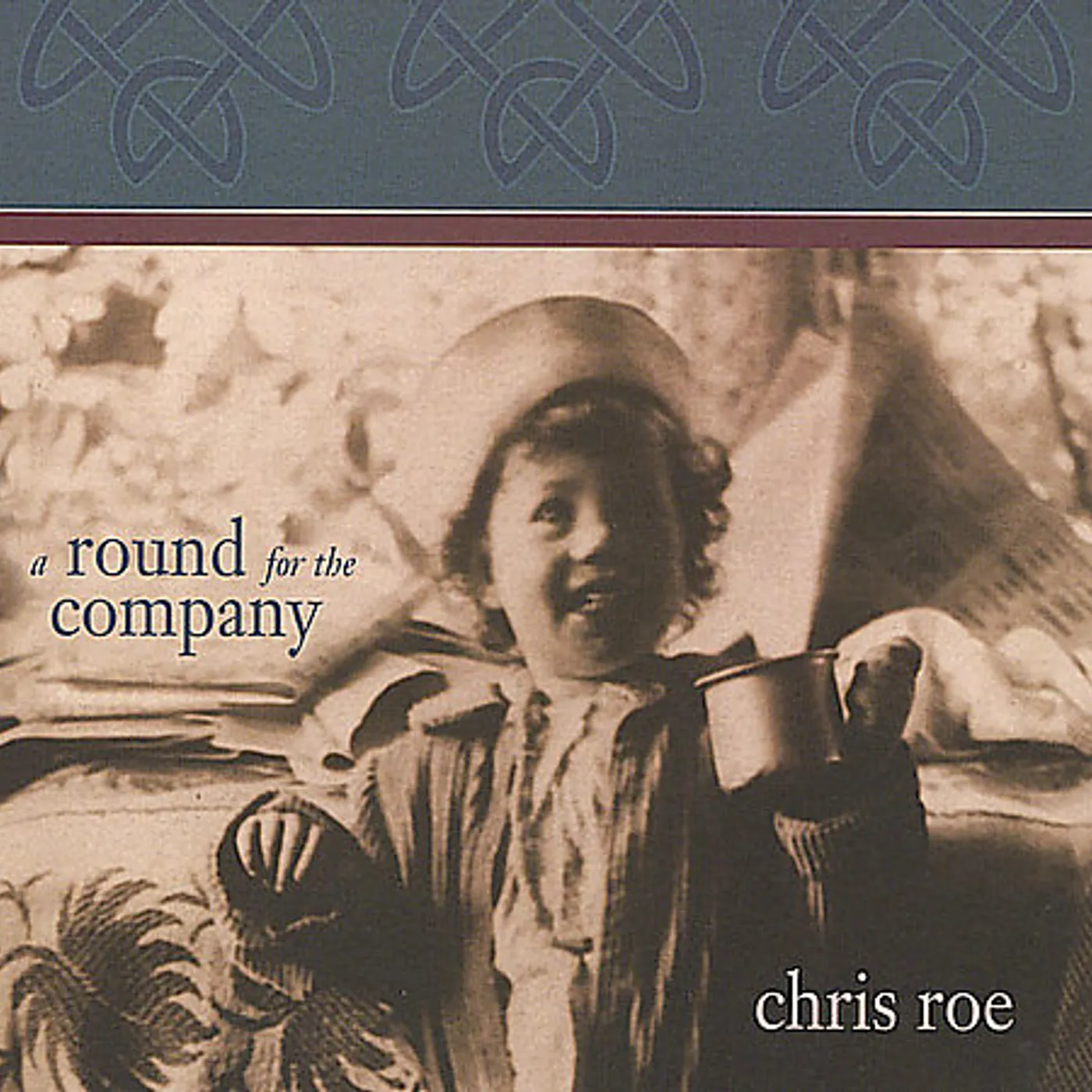 Chris Roe ROUND FOR THE COMPANY CD