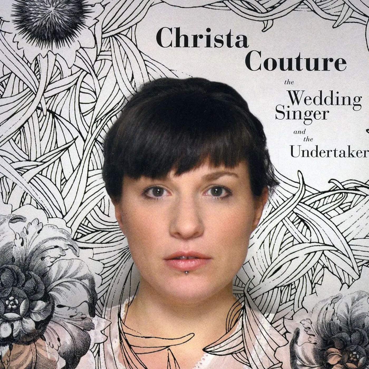 Christa Couture WEDDING SINGER & THE UNDERTAKER CD