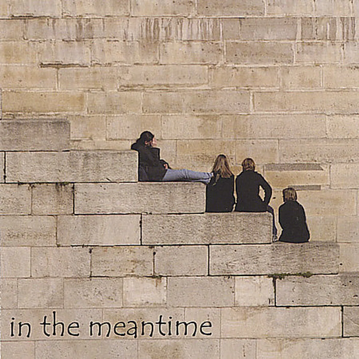 Christ Church IN THE MEANTIME CD