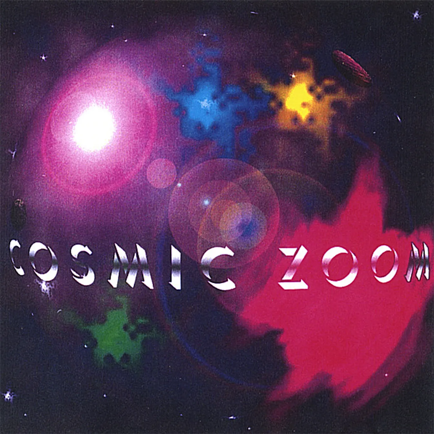Christian Alexander COSMICZOOM CD