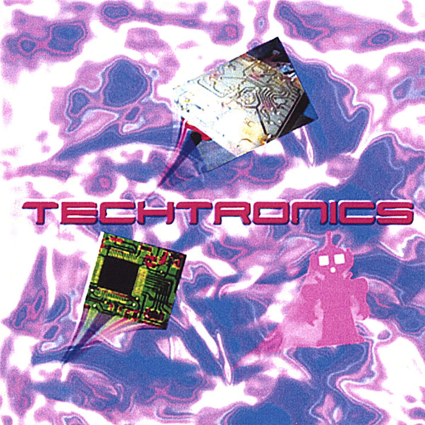 Christian Alexander TECHTRONICS CD