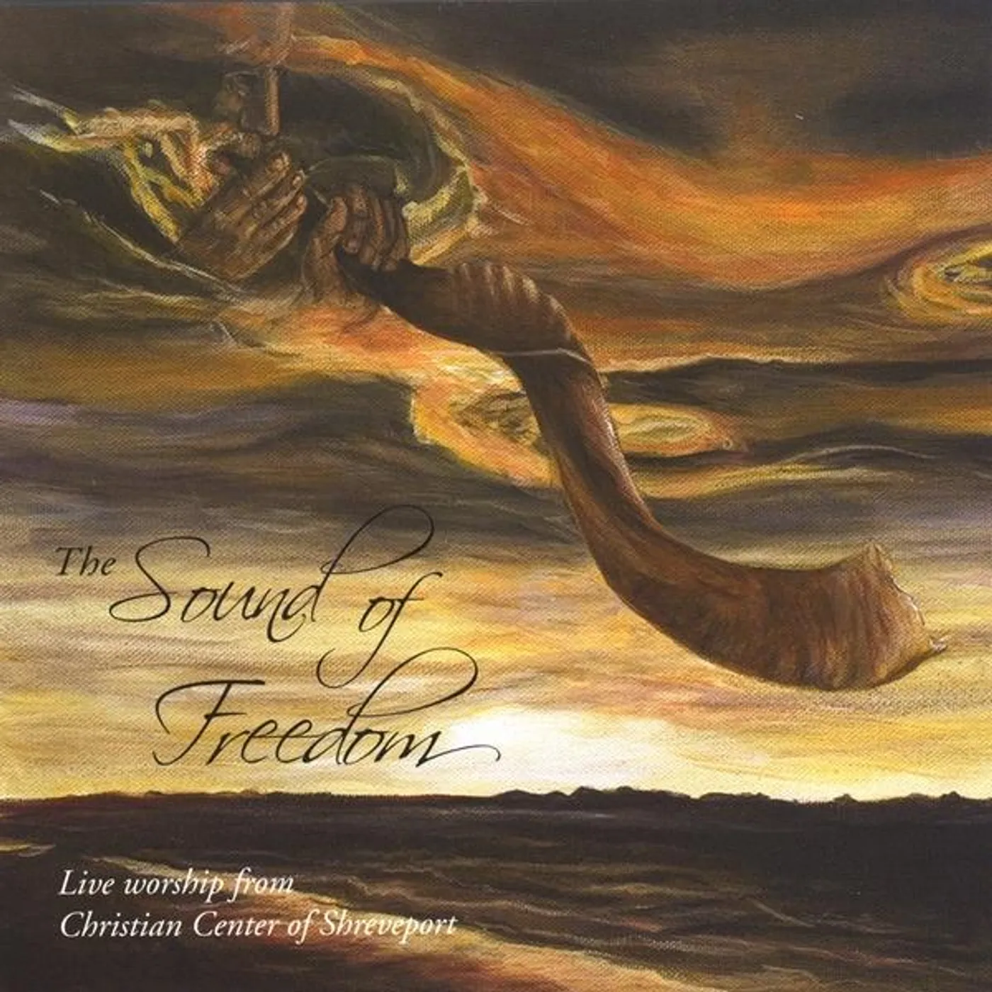 Christian Center Worship Team SOUND OF FREEDOM CD