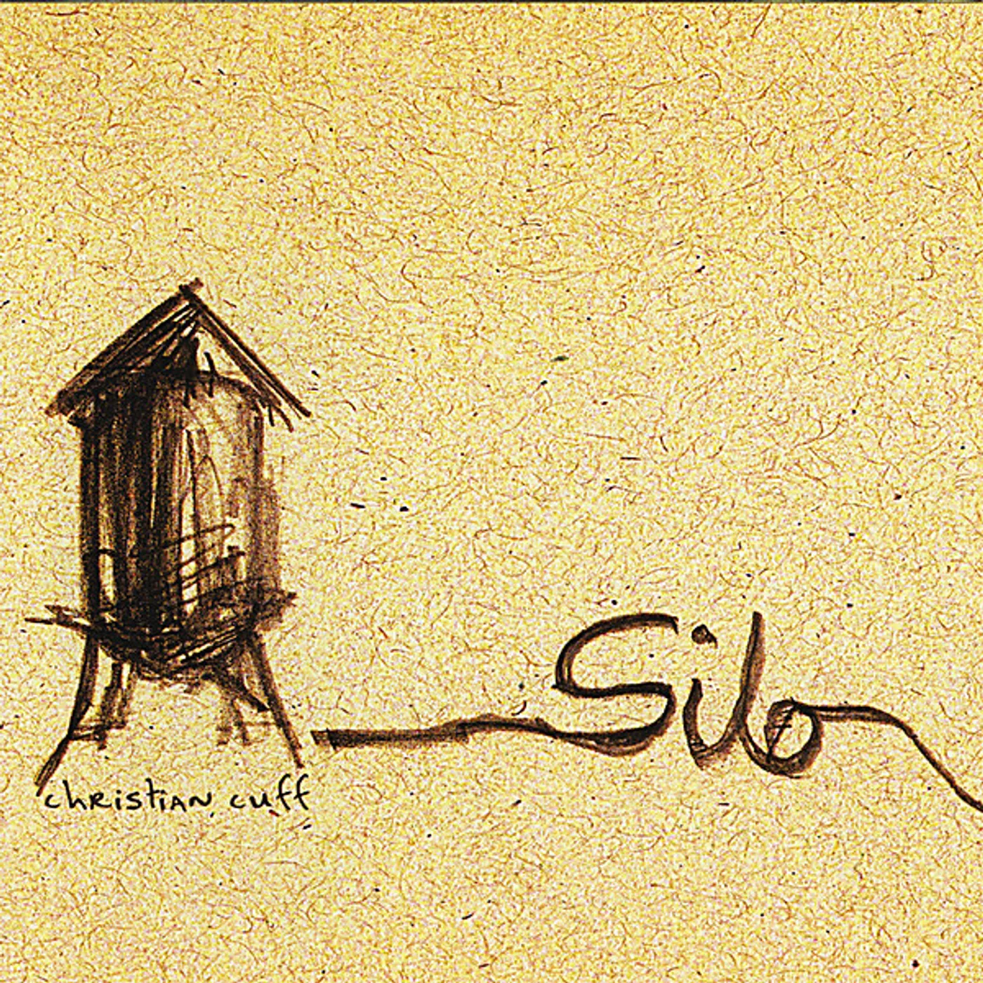 Christian Cuff SILO CD