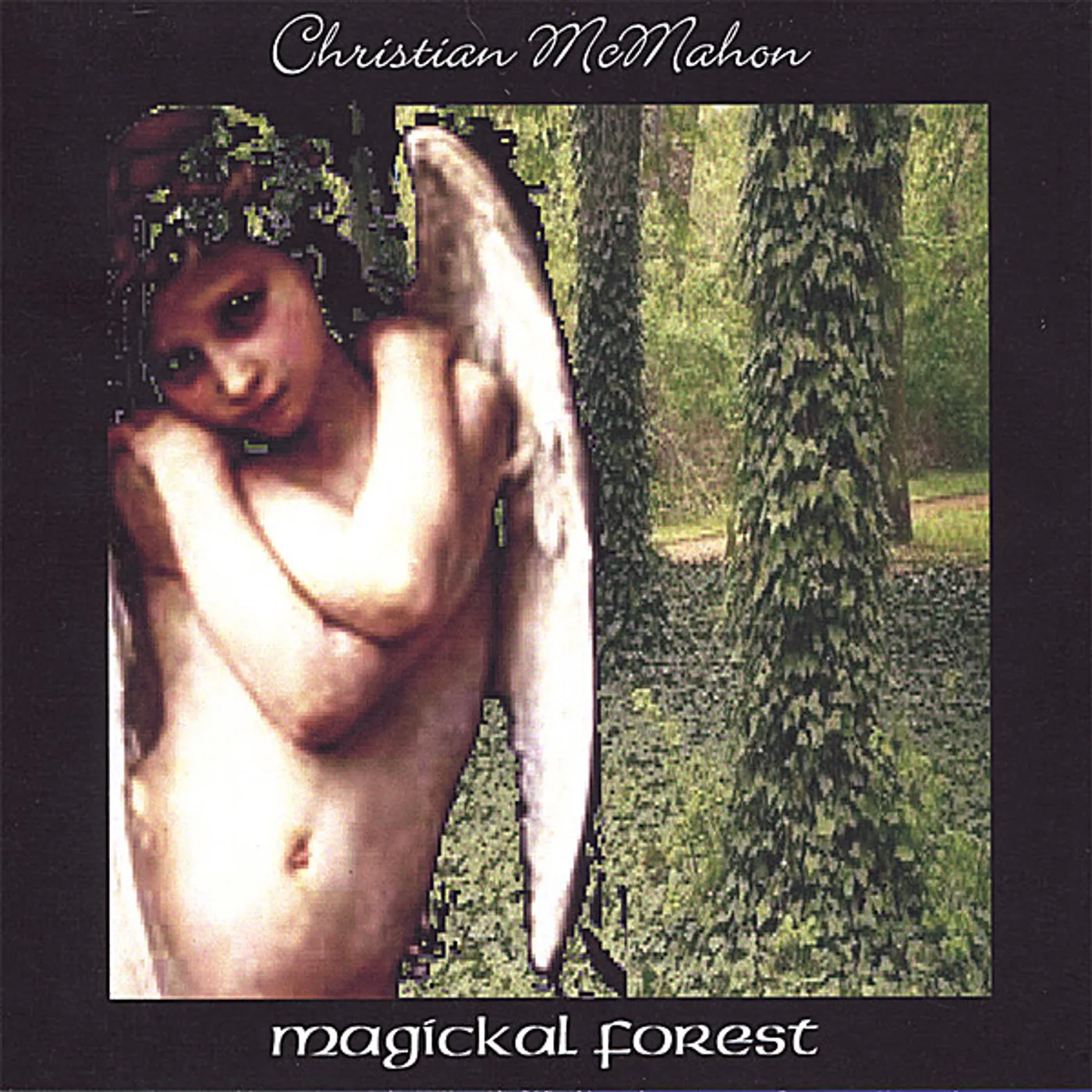 Christian McMahon MAGICKAL FOREST CD