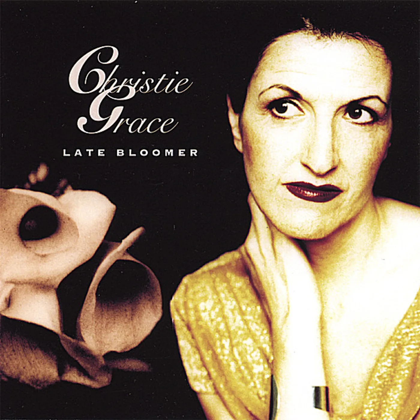 Christie Grace LATE BLOOMER CD