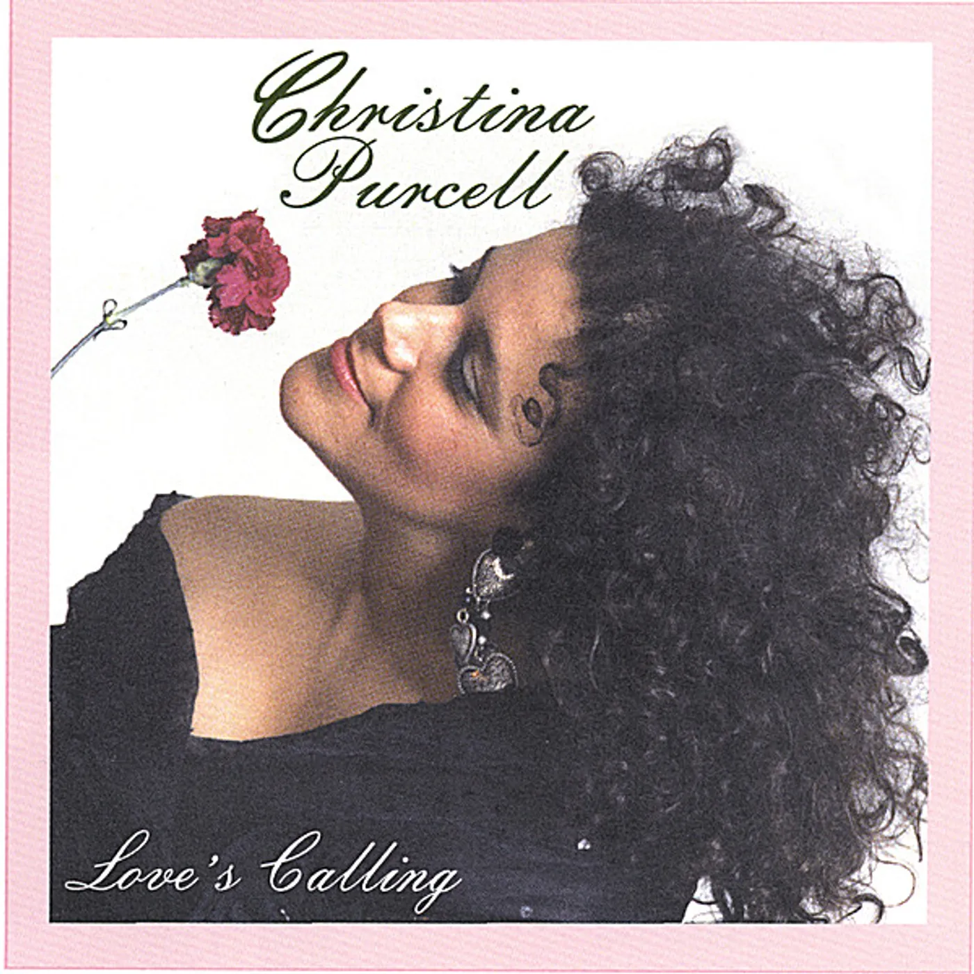 Christina Purcell LOVE'S CALLING CD