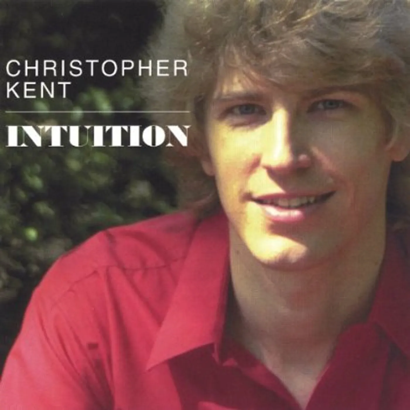 Christopher Kent INTUITION CD