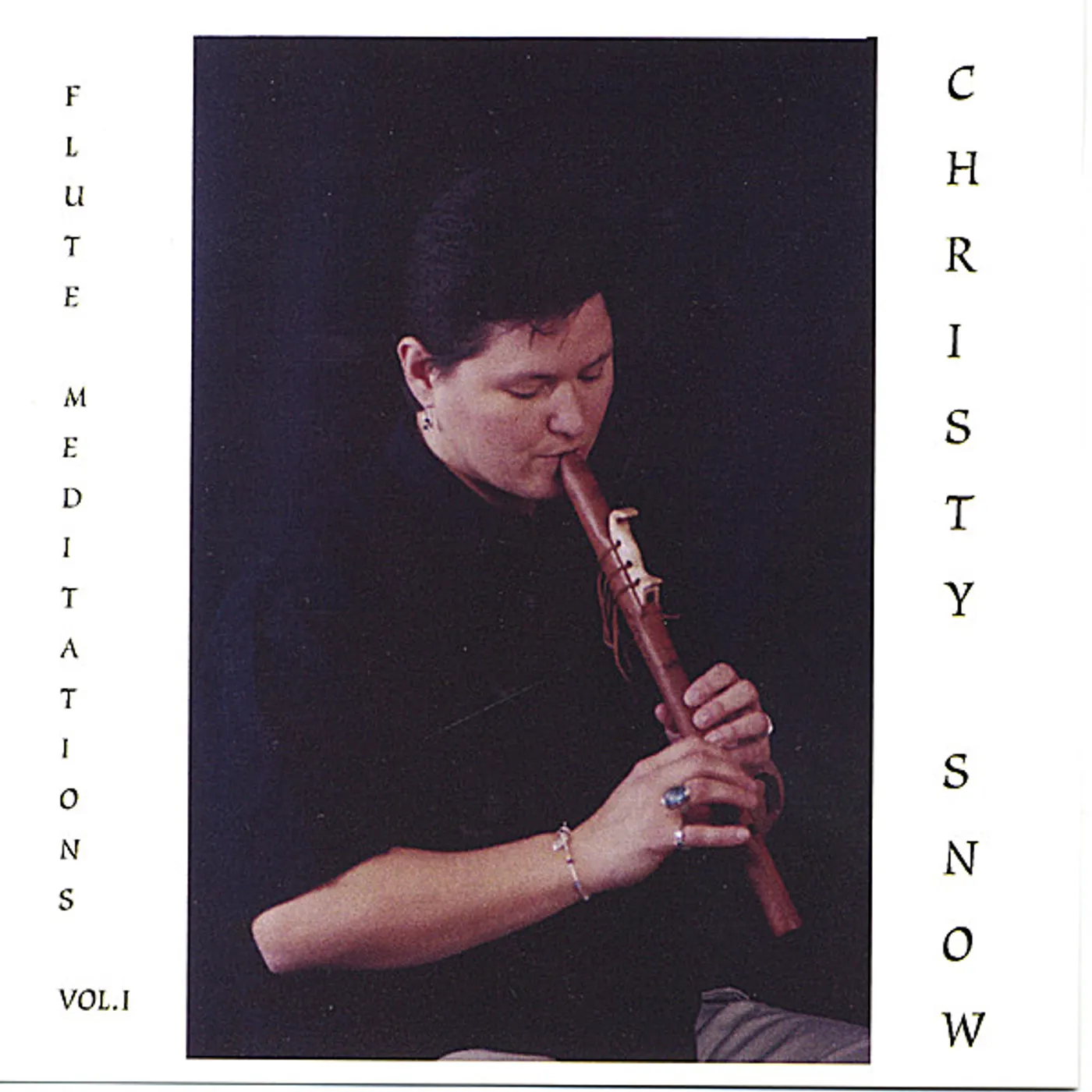 Christy Snow FLUTE MEDITATIONS 1 CD