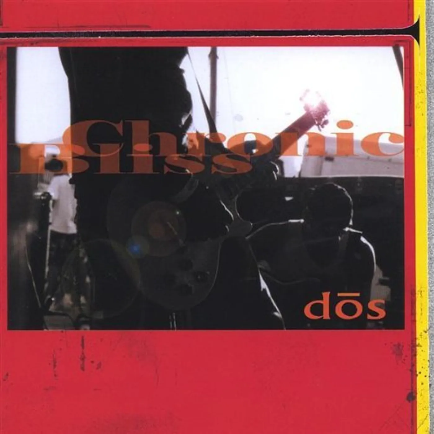 Chronic Bliss DOS CD