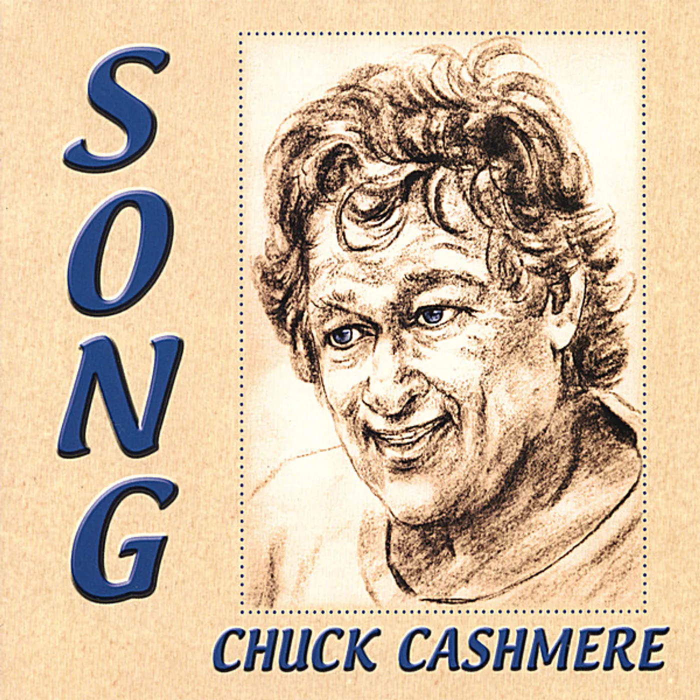 Chuck Cashmere SONG CD
