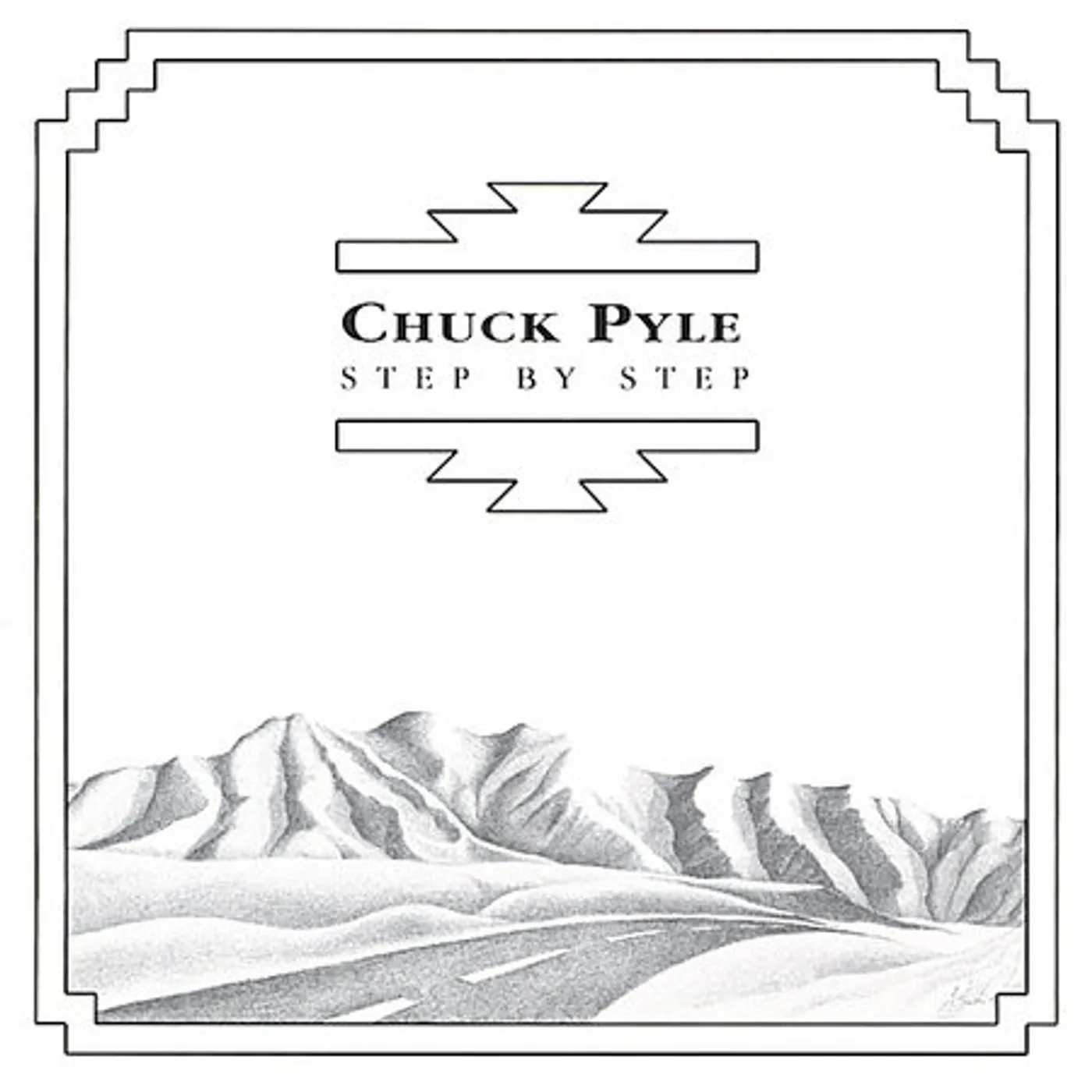 Chuck Pyle STEP BY STEP CD