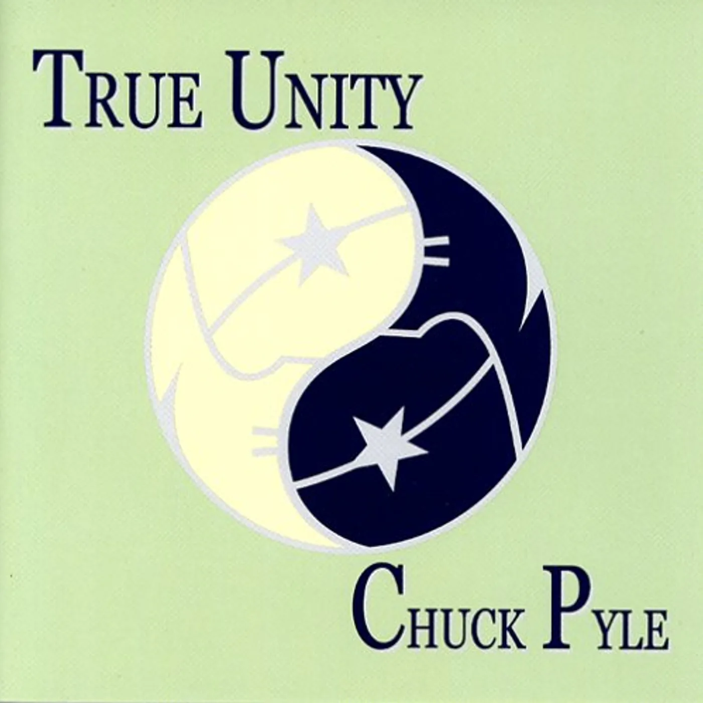 Chuck Pyle TRUE UNITY CD