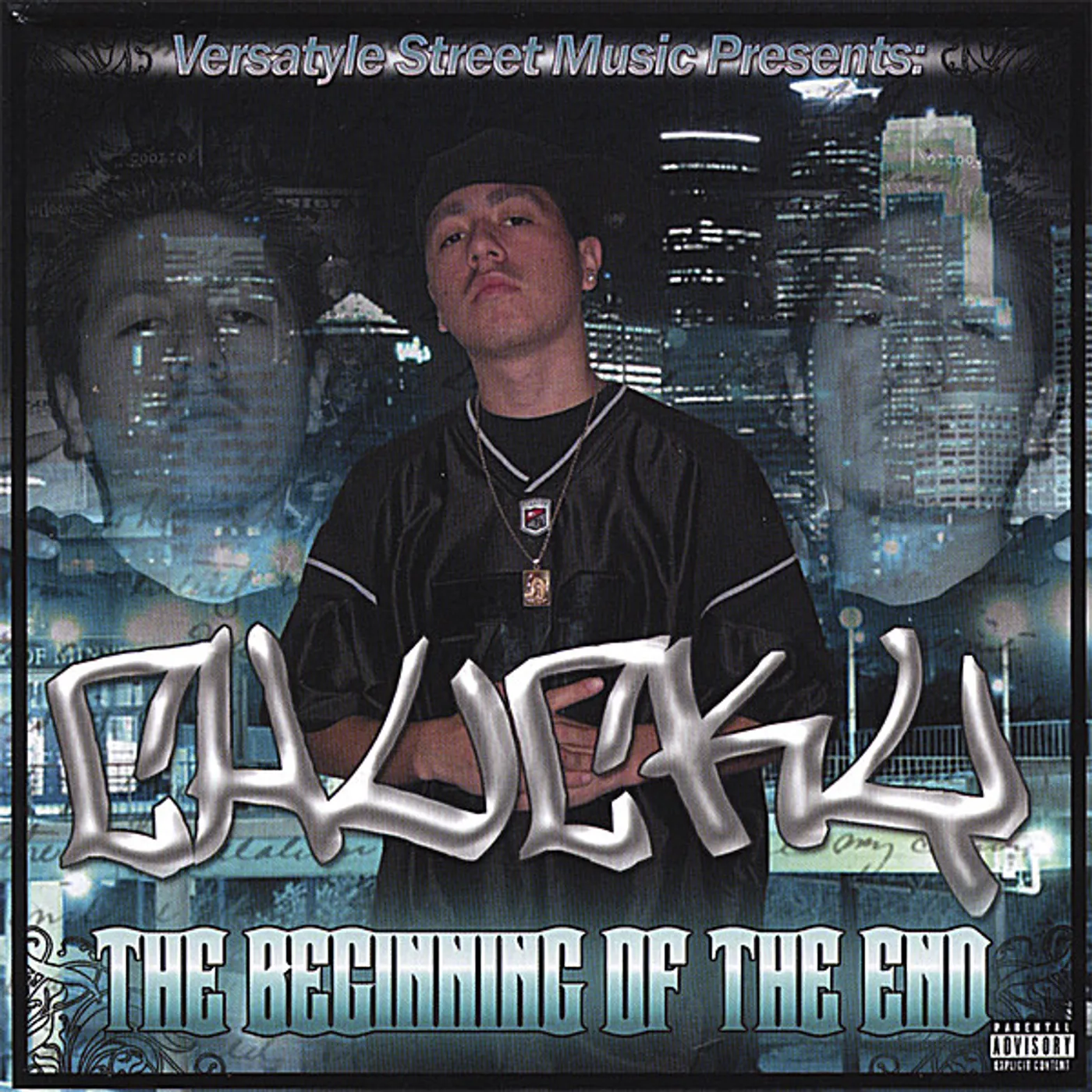 Chucky BEGINNING OF THE END CD