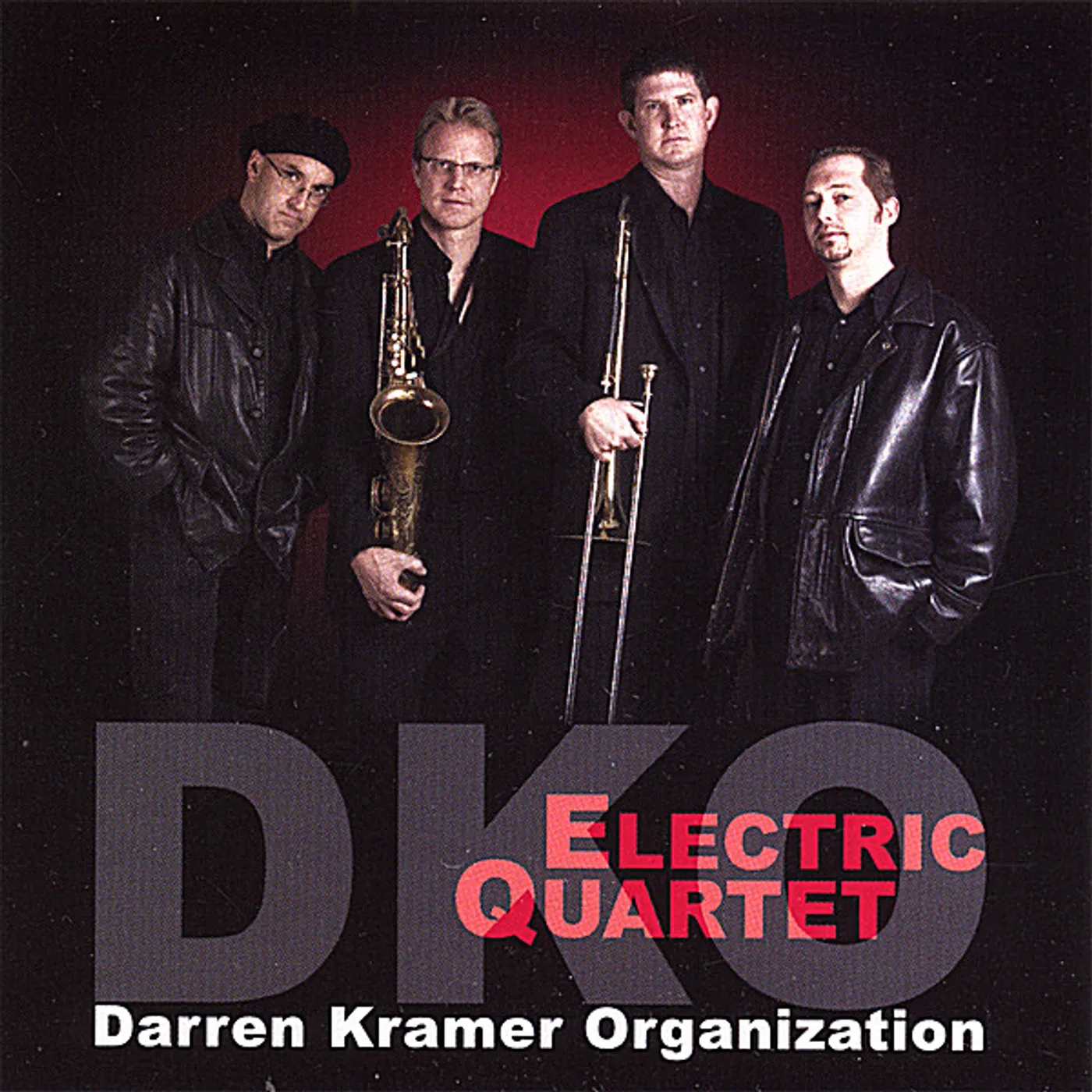 DKO ELECTRIC QUARTET CD