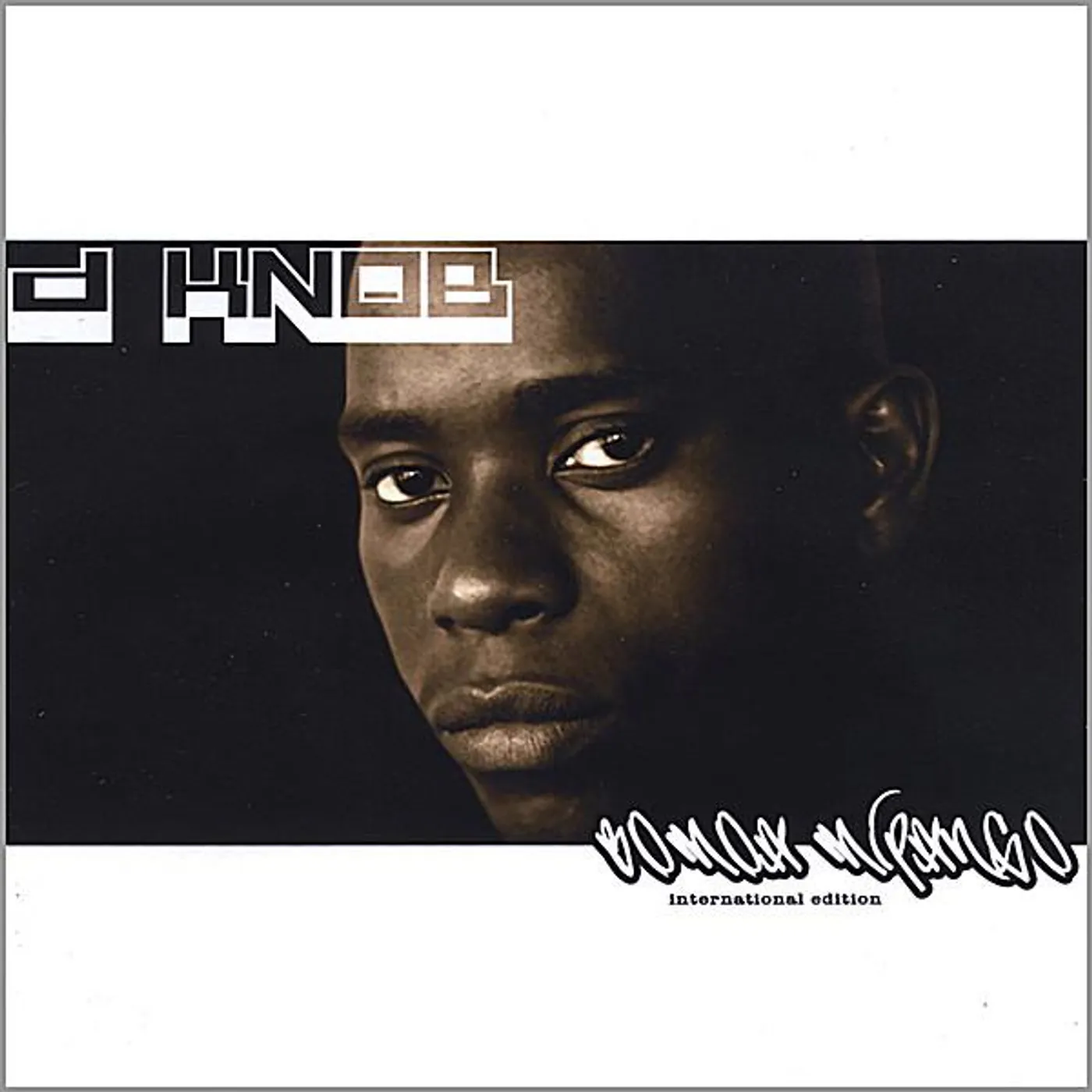D Knob BOMOA MIPANGO CD