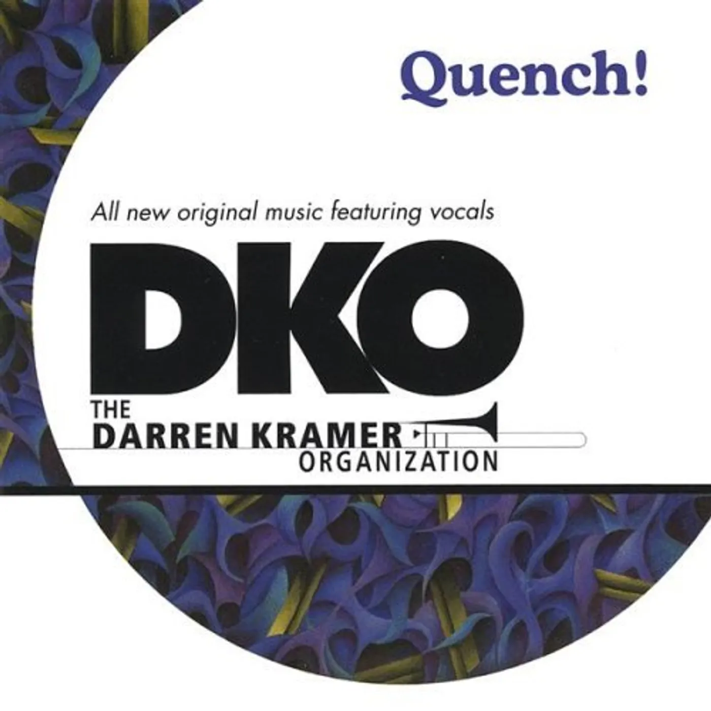 DKO QUENCH! CD