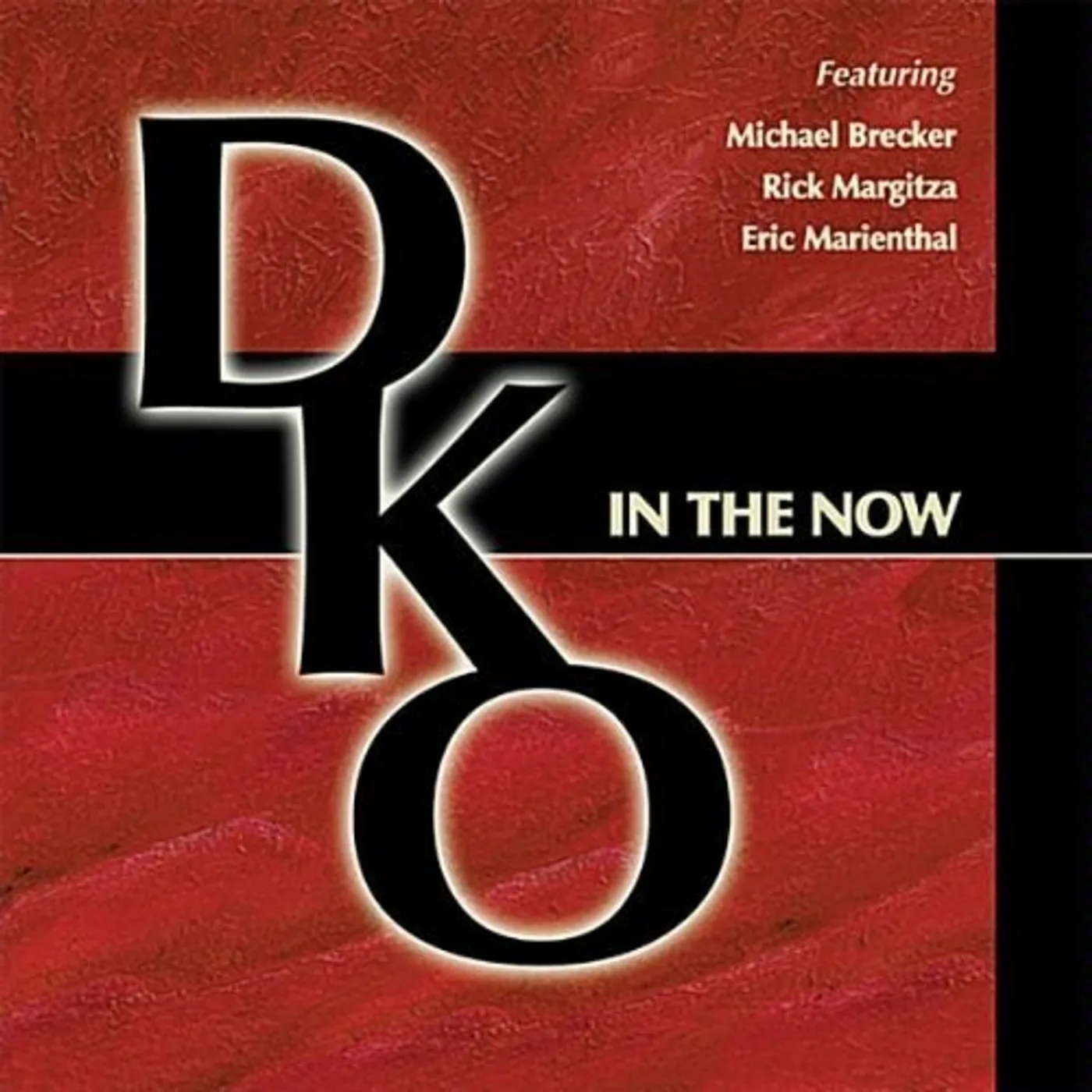 DKO IN THE NOW CD