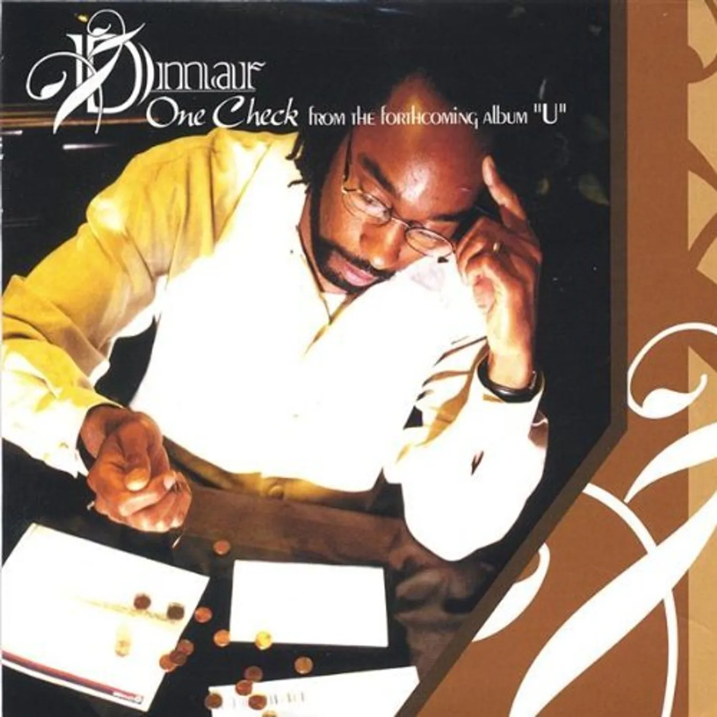 D'MAR ONE CHECK CD
