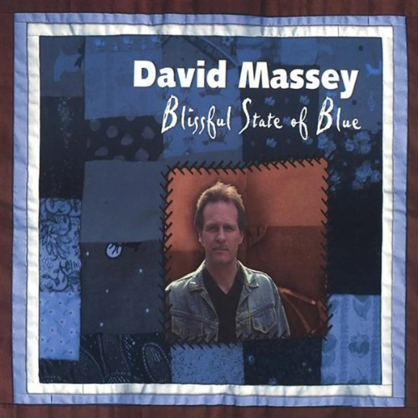 David Massey BLISSFUL STATE OF BLUE CD