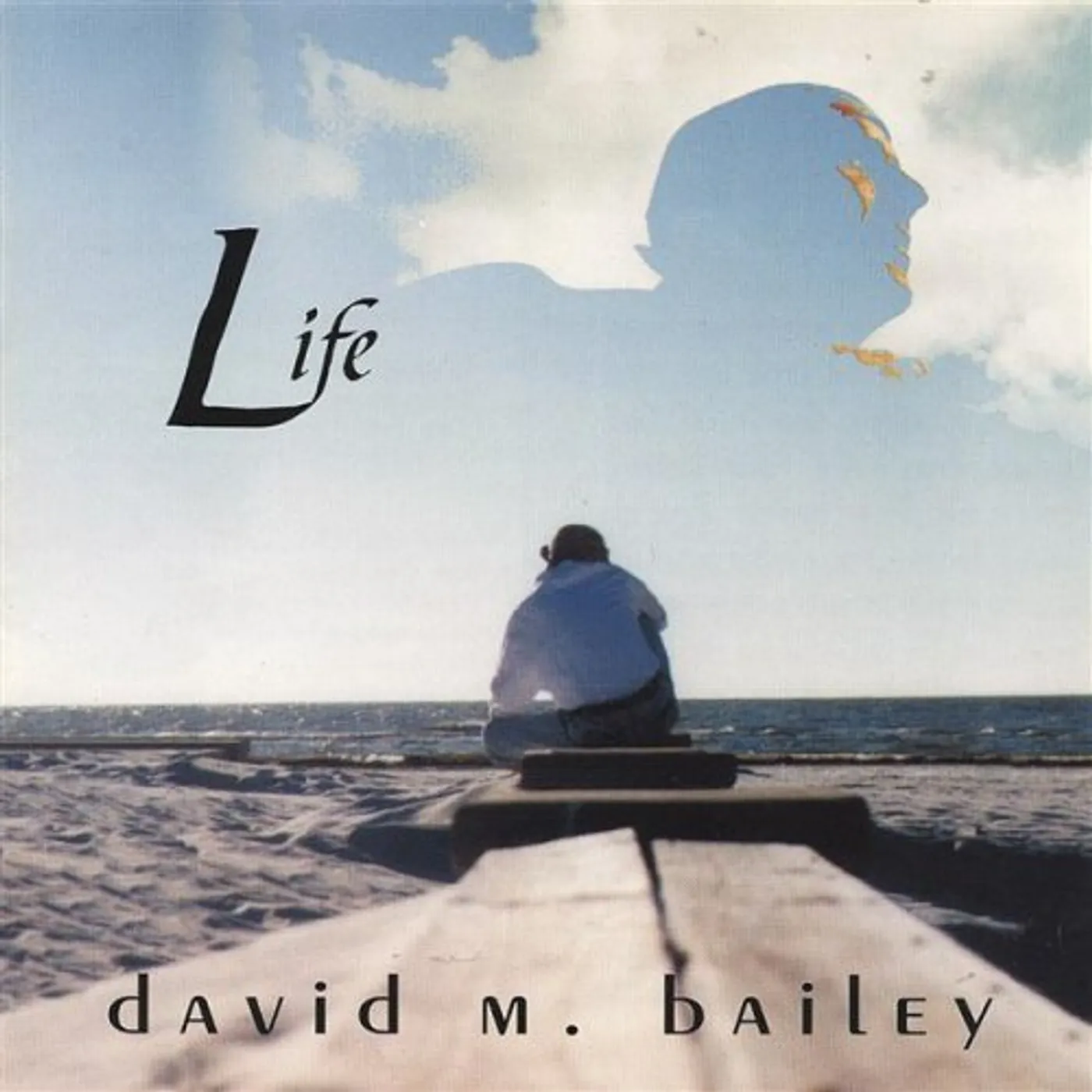 David M. Bailey LIFE CD