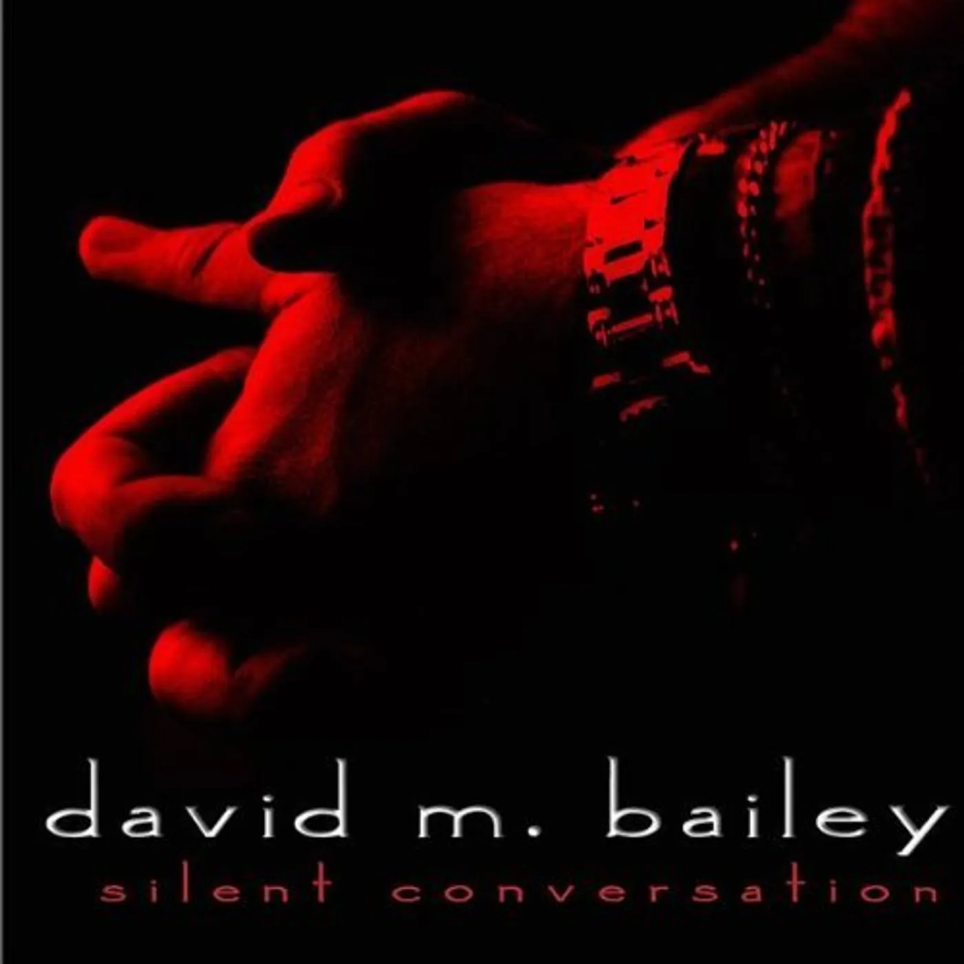 David M. Bailey LIVE CD
