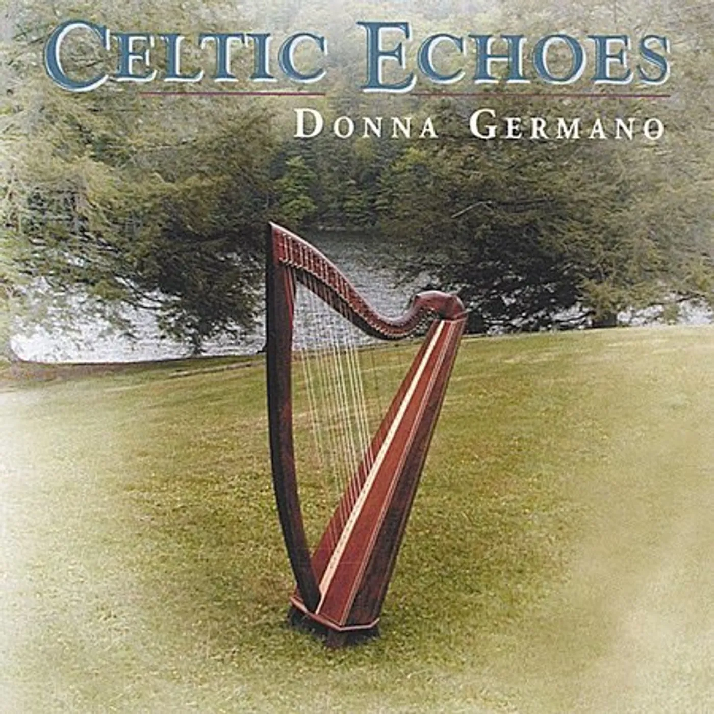 Donna Germano CELTIC ECHOES CD