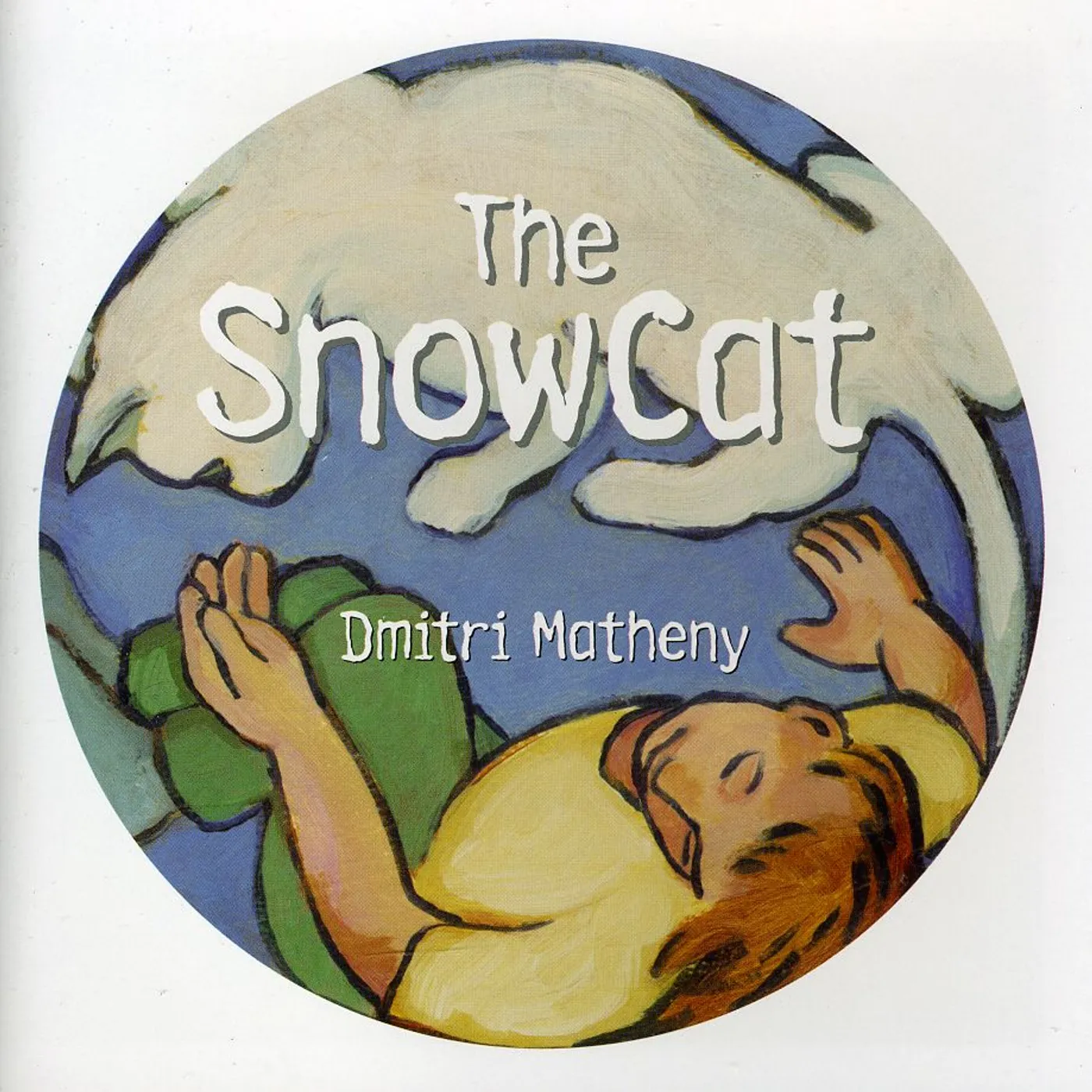 Dmitri Matheny SNOWCAT CD