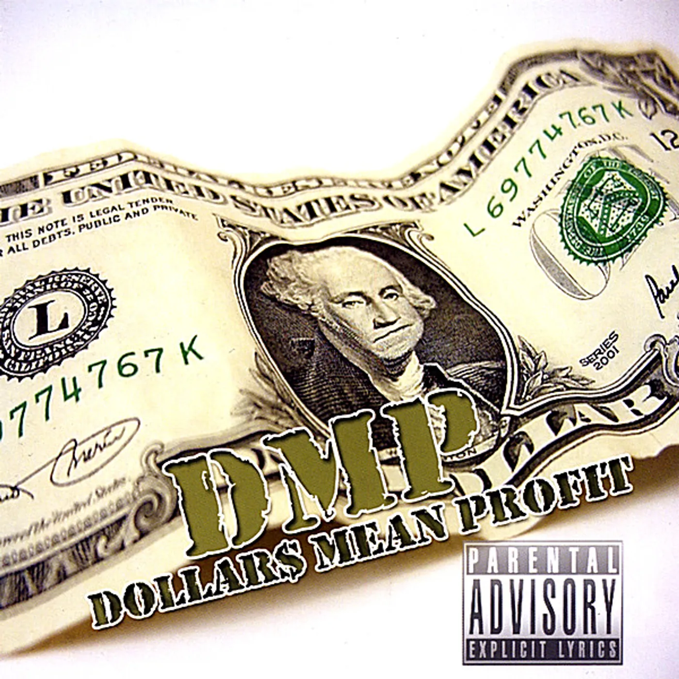 DMP DOLLARS MEAN PROFIT CD