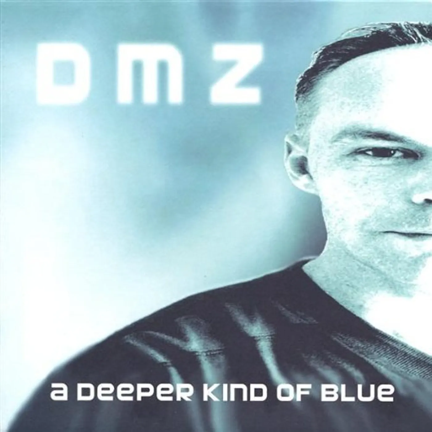 DMZ DEEPER KIND OF BLUE CD