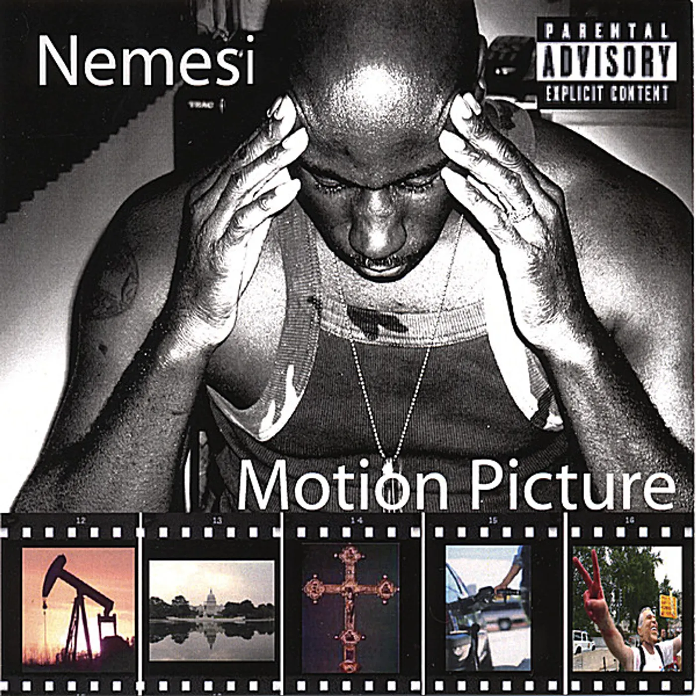 Nemesi MOTION PICTURE CD