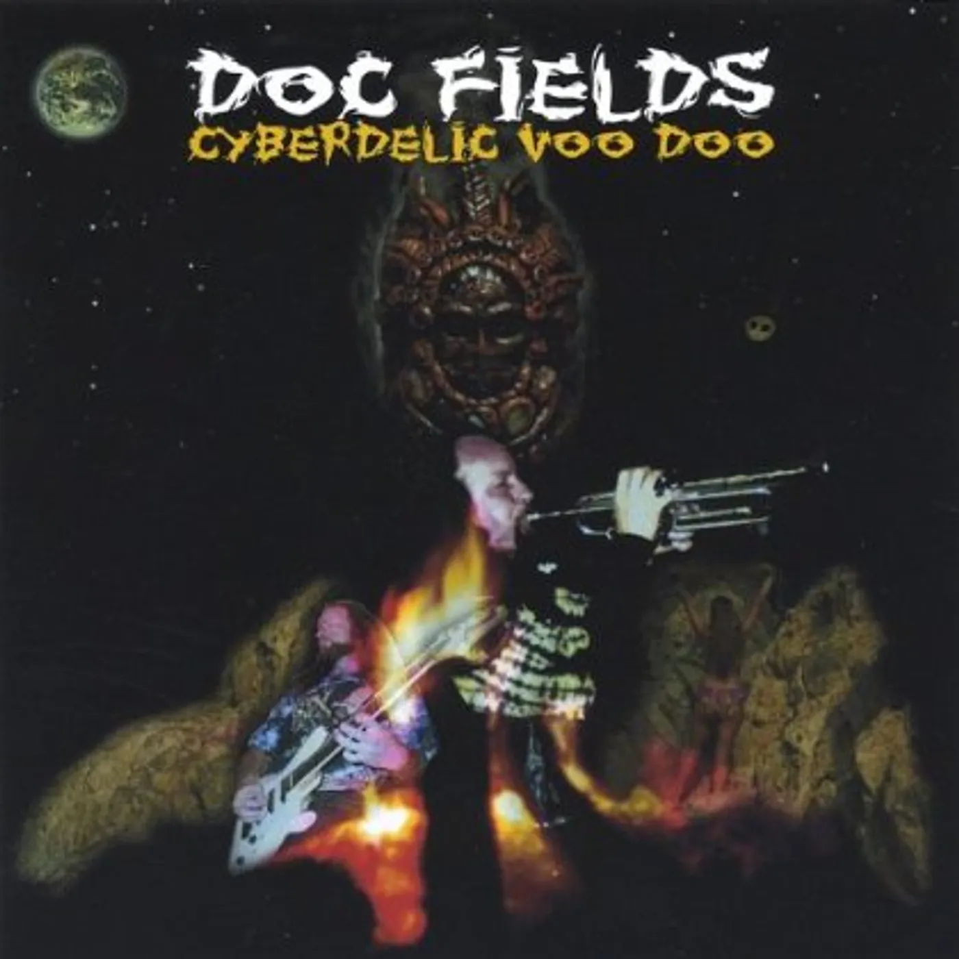 Doc Fields CYBERDELIC VOODOO CD