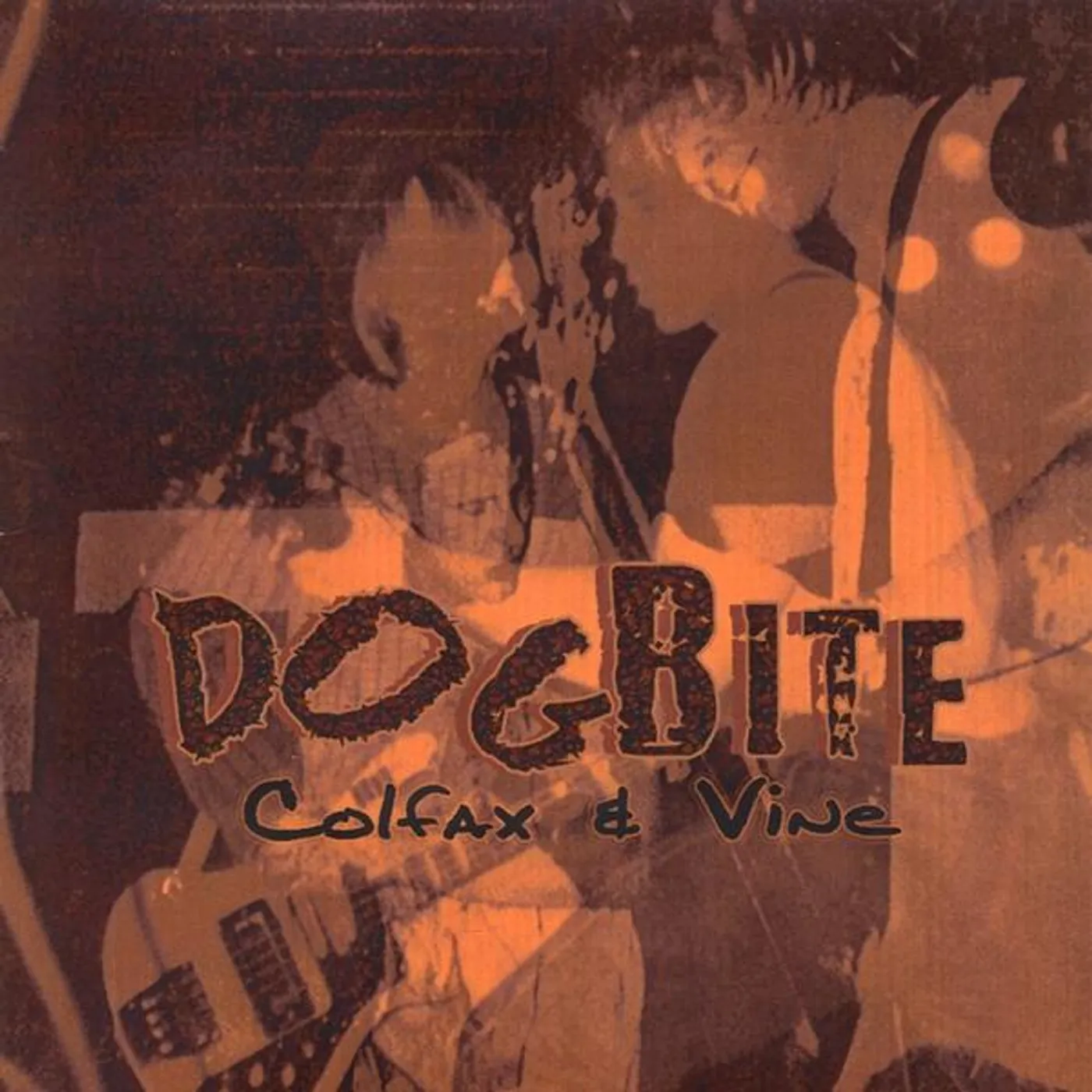 Dogbite COLFAX & VINE CD