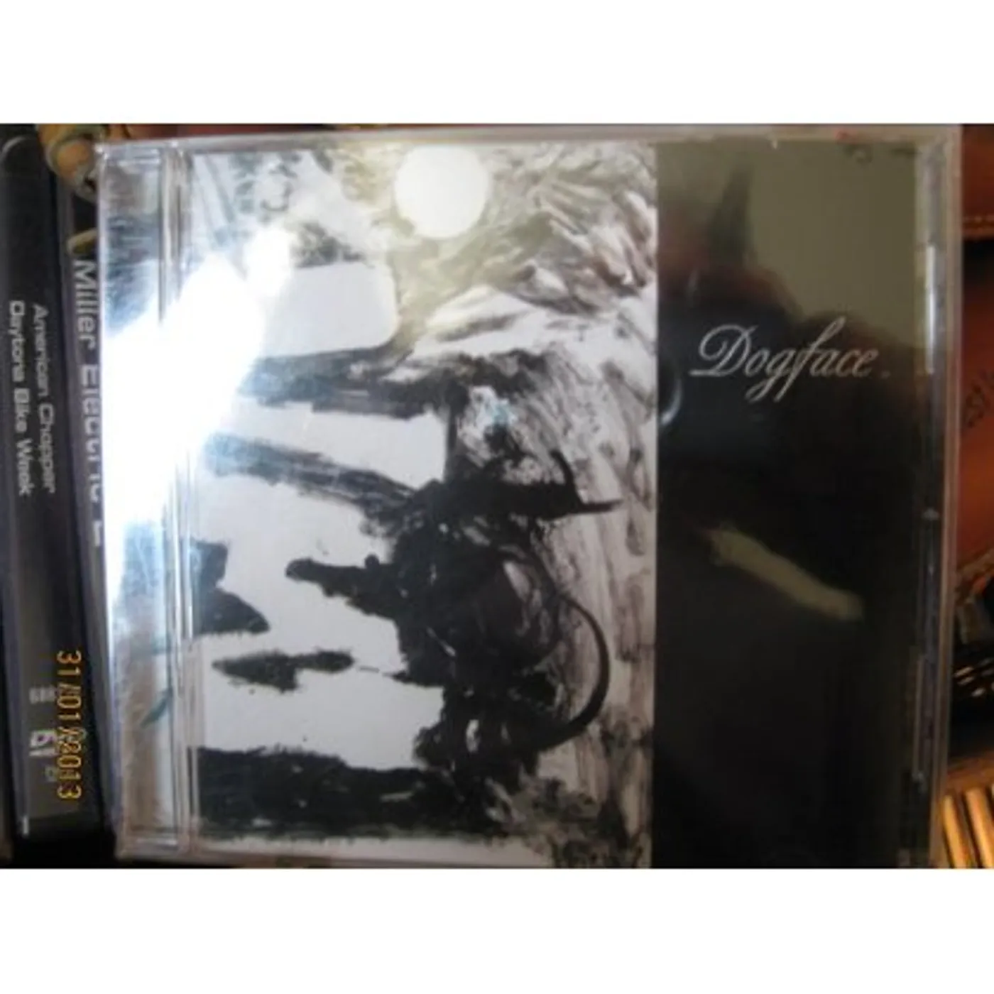 DOGFACE CD