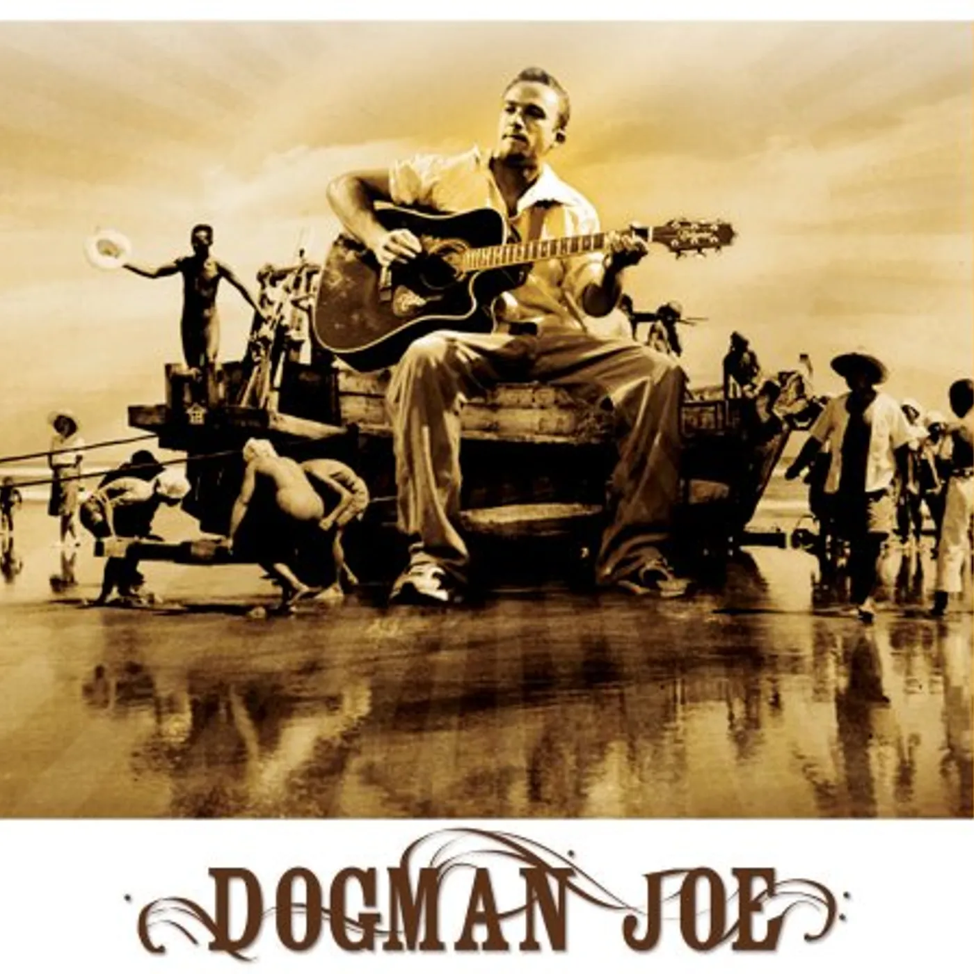 DOGMAN JOE CD