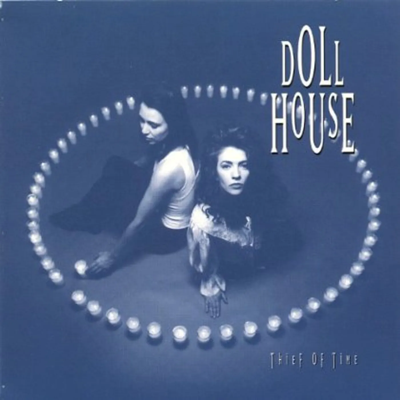 Dollhouse THIEF OF TIME CD