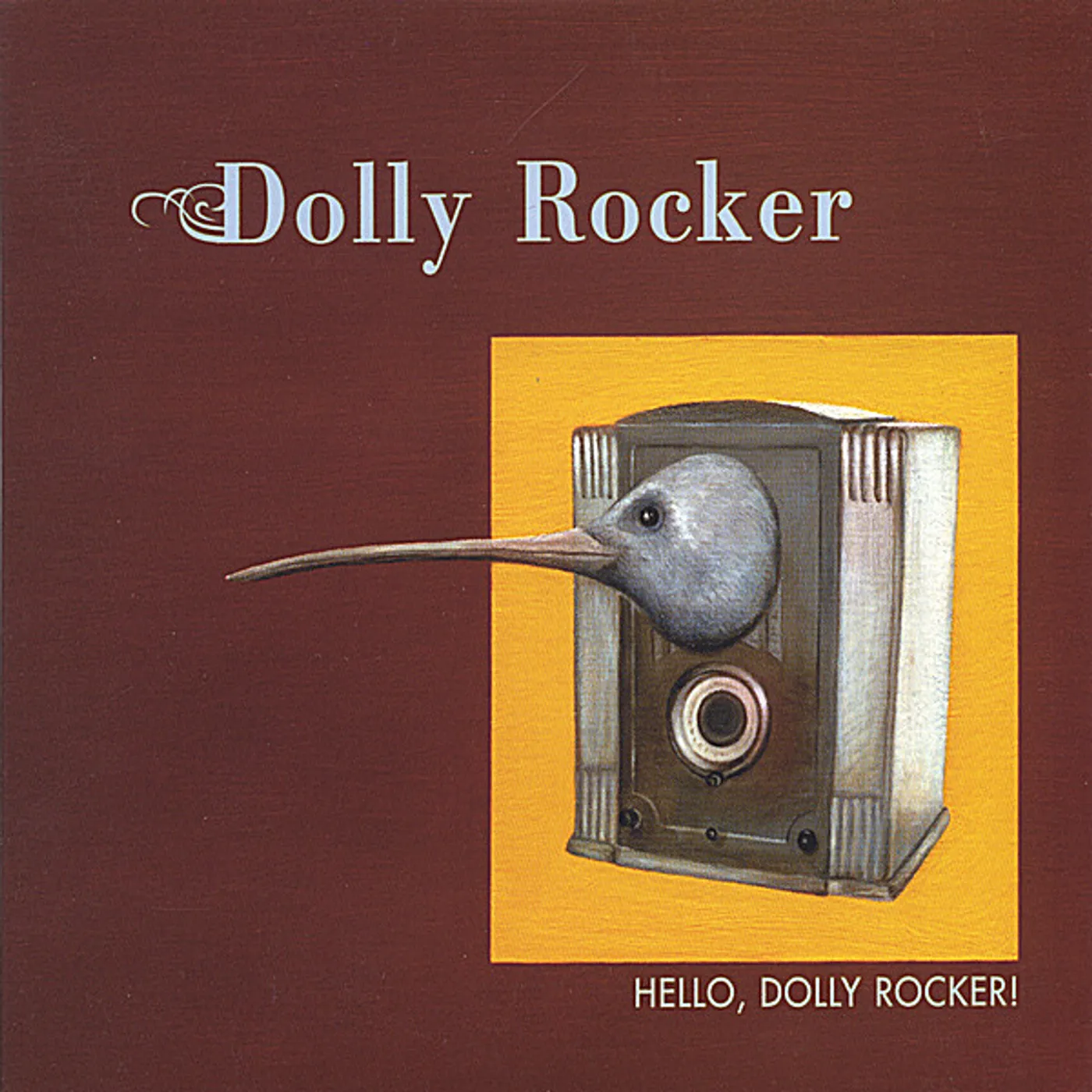 HELLO DOLLY ROCKER! CD