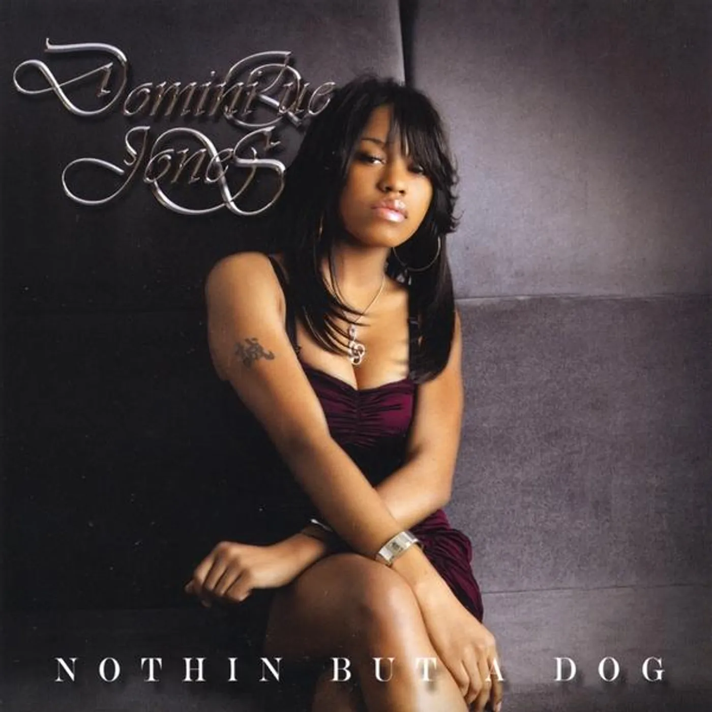 DOMINIQUE JONES CD
