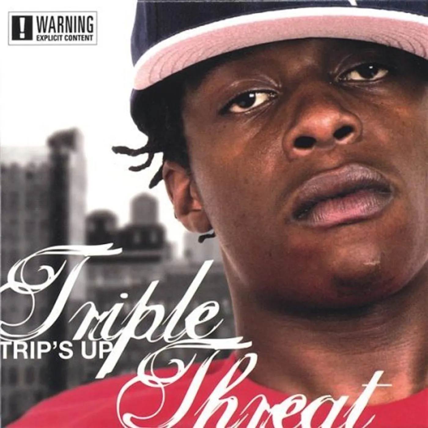Triple Threat TRIP'S UP CD