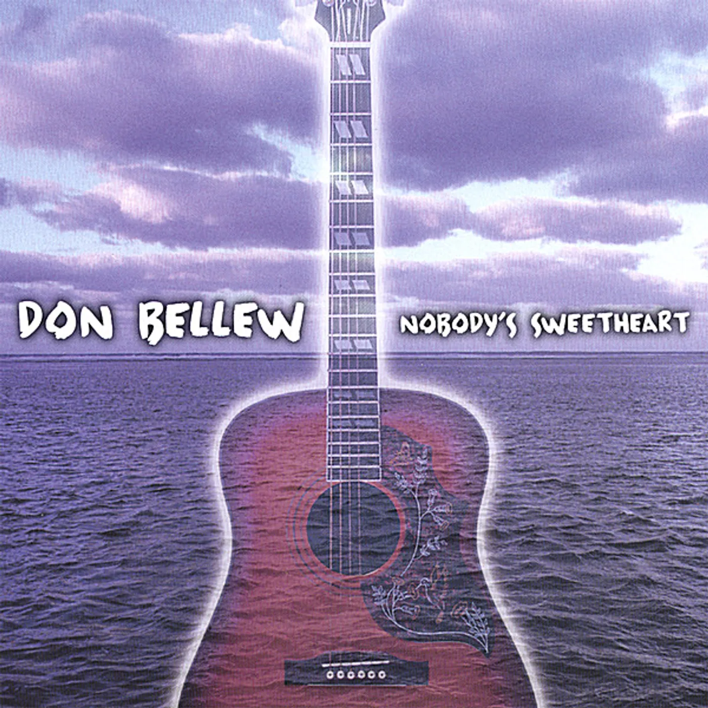 Don Bellew NOBODY'S SWEETHEART CD