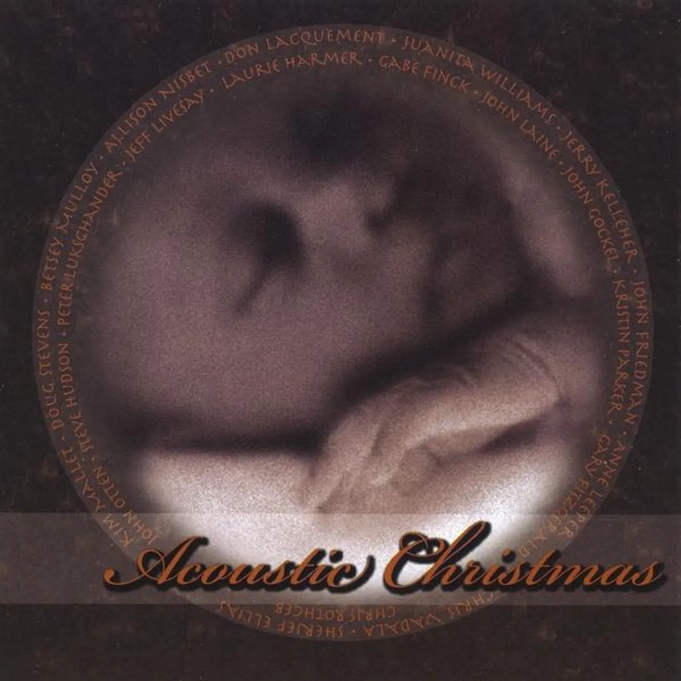 Don Lacquement ACOUSTIC CHRISTMAS CD