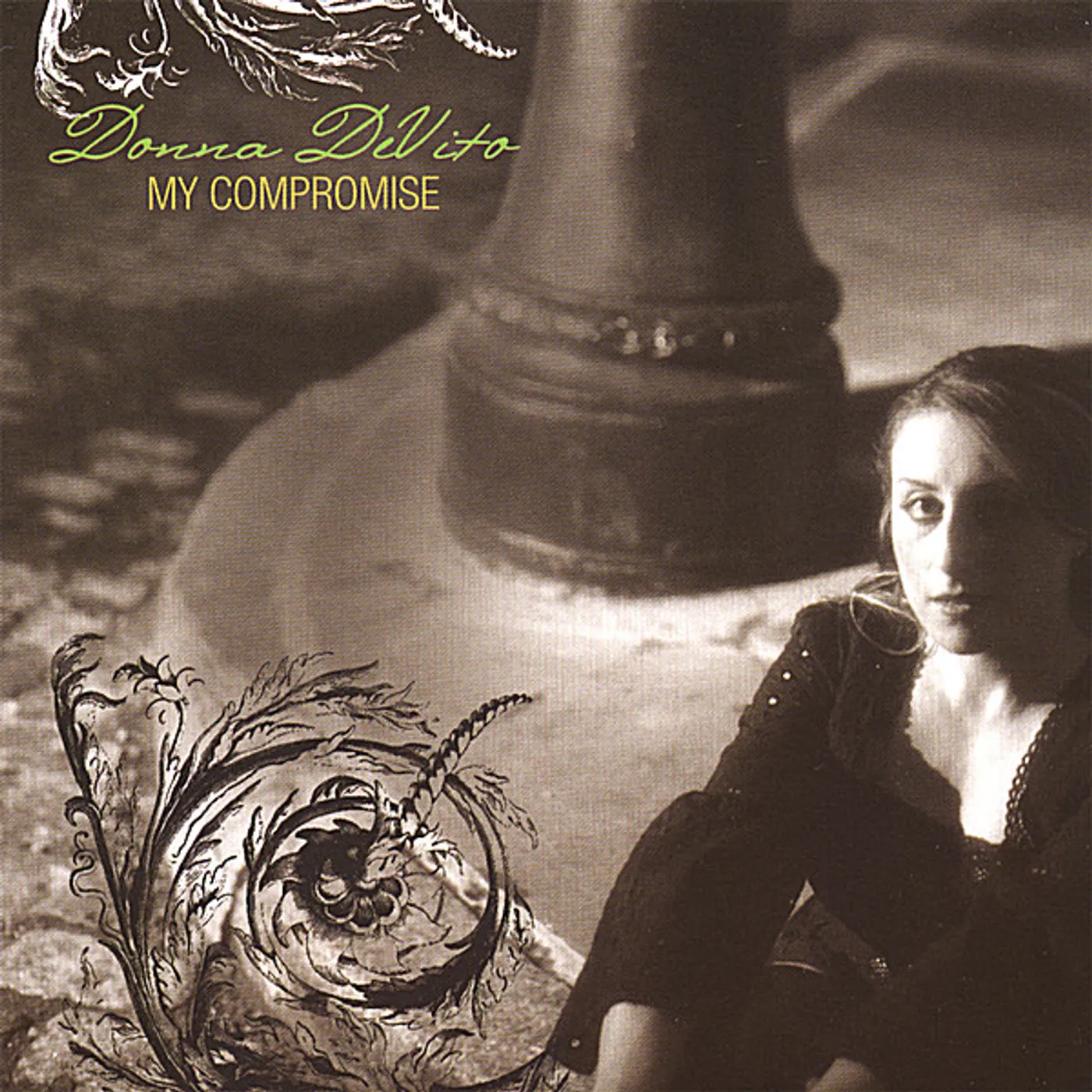 Donna Devito MY COMPROMISE CD
